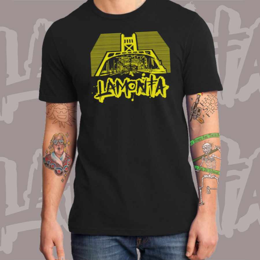 $5 OLD MERCH CLEARANCE!  - Tower Bridge T-Shirt