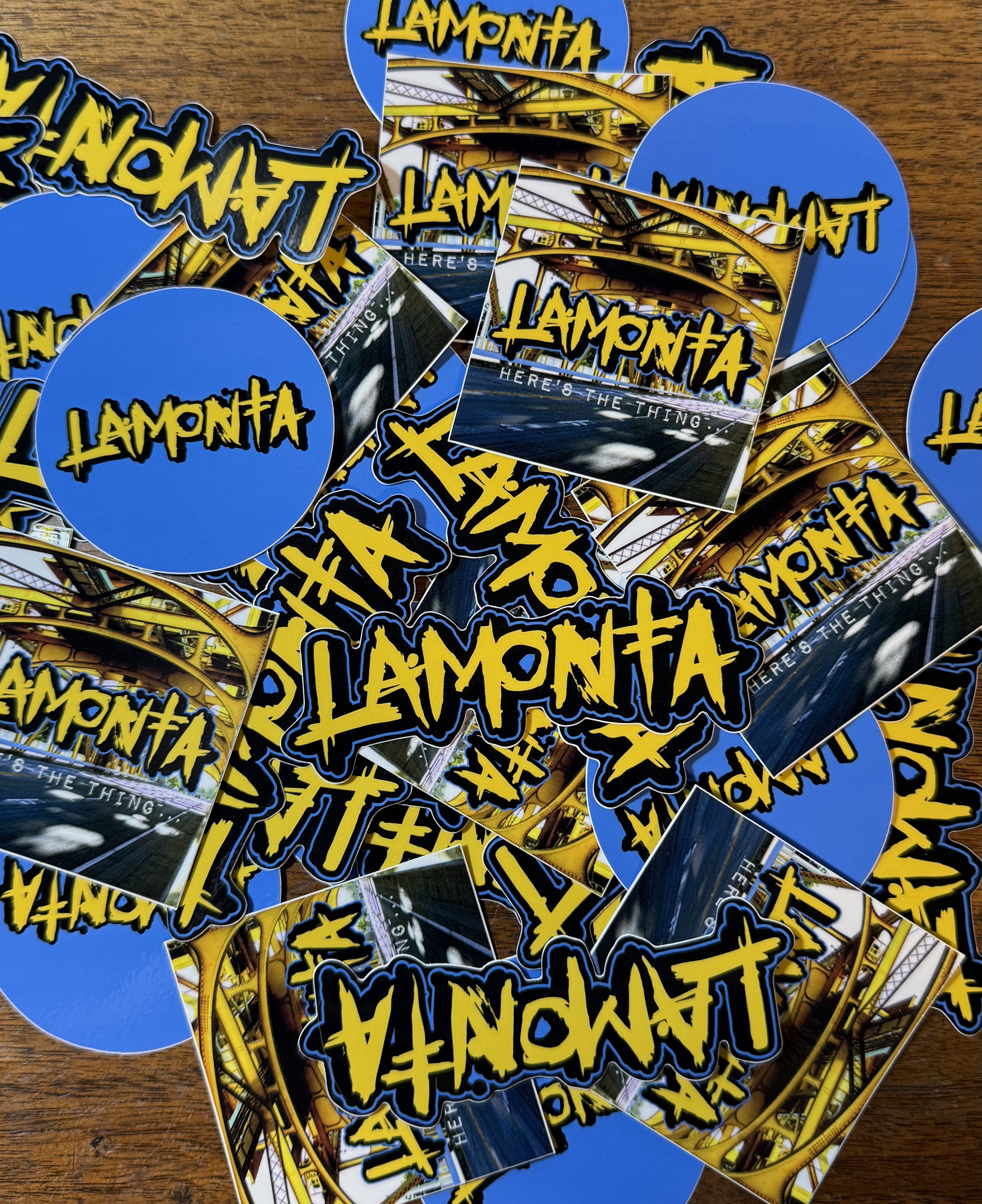 Stickers