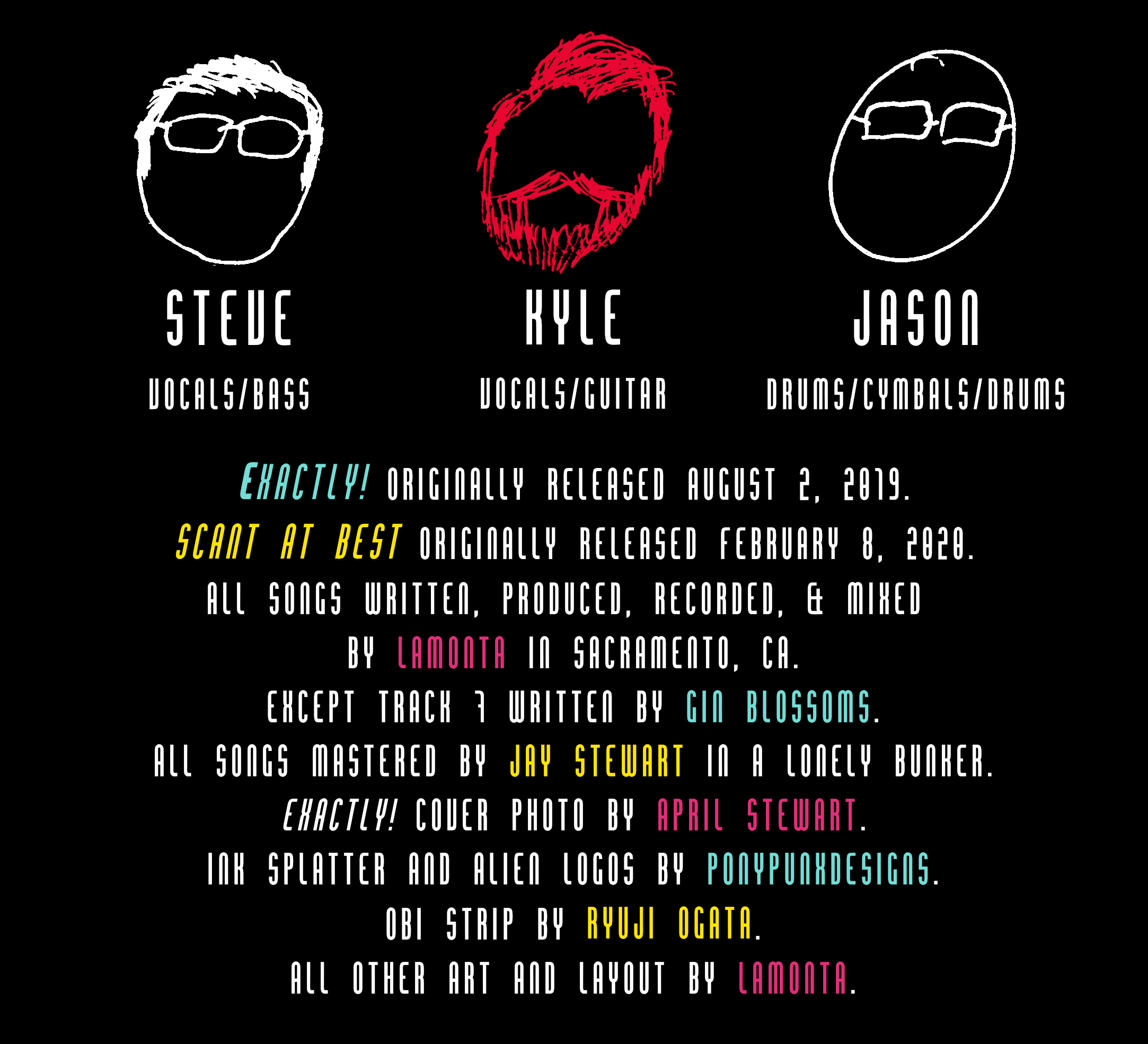 ExactlyScant CD Credits.png