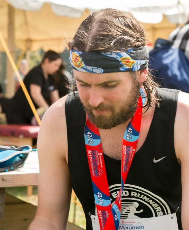 Fredericton Marathon: Race Report