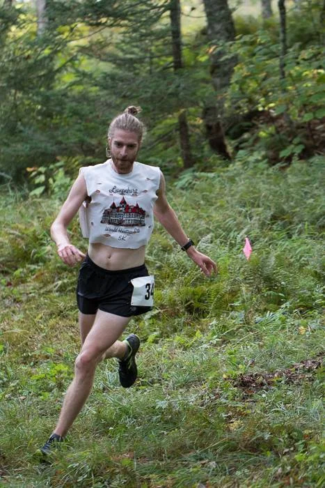 Athlete Profile: Jeffrey Mosher