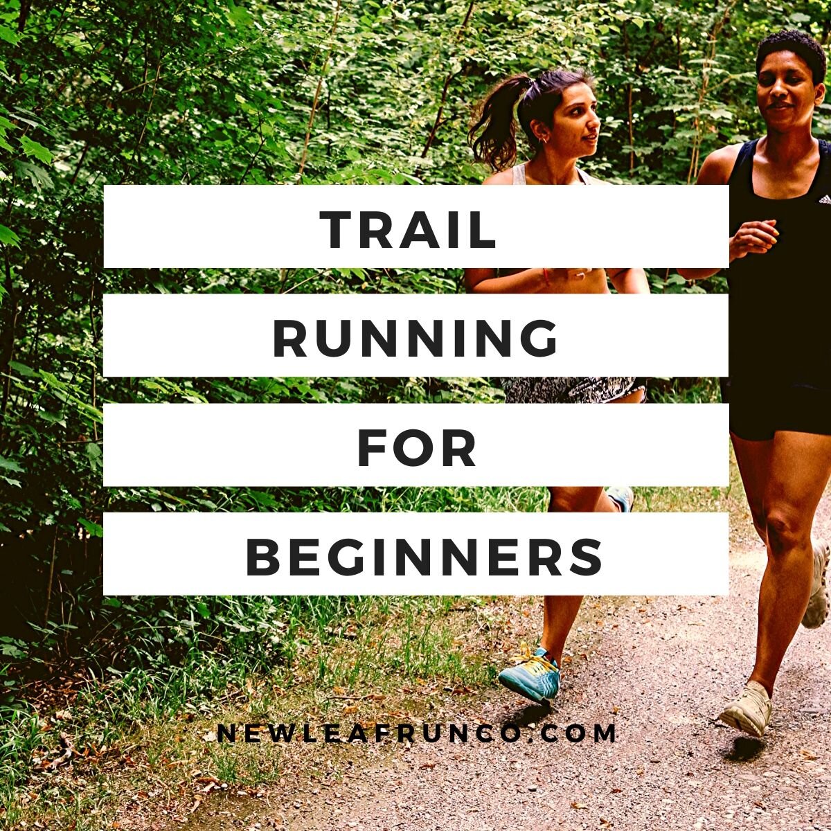 How to get started in trail running