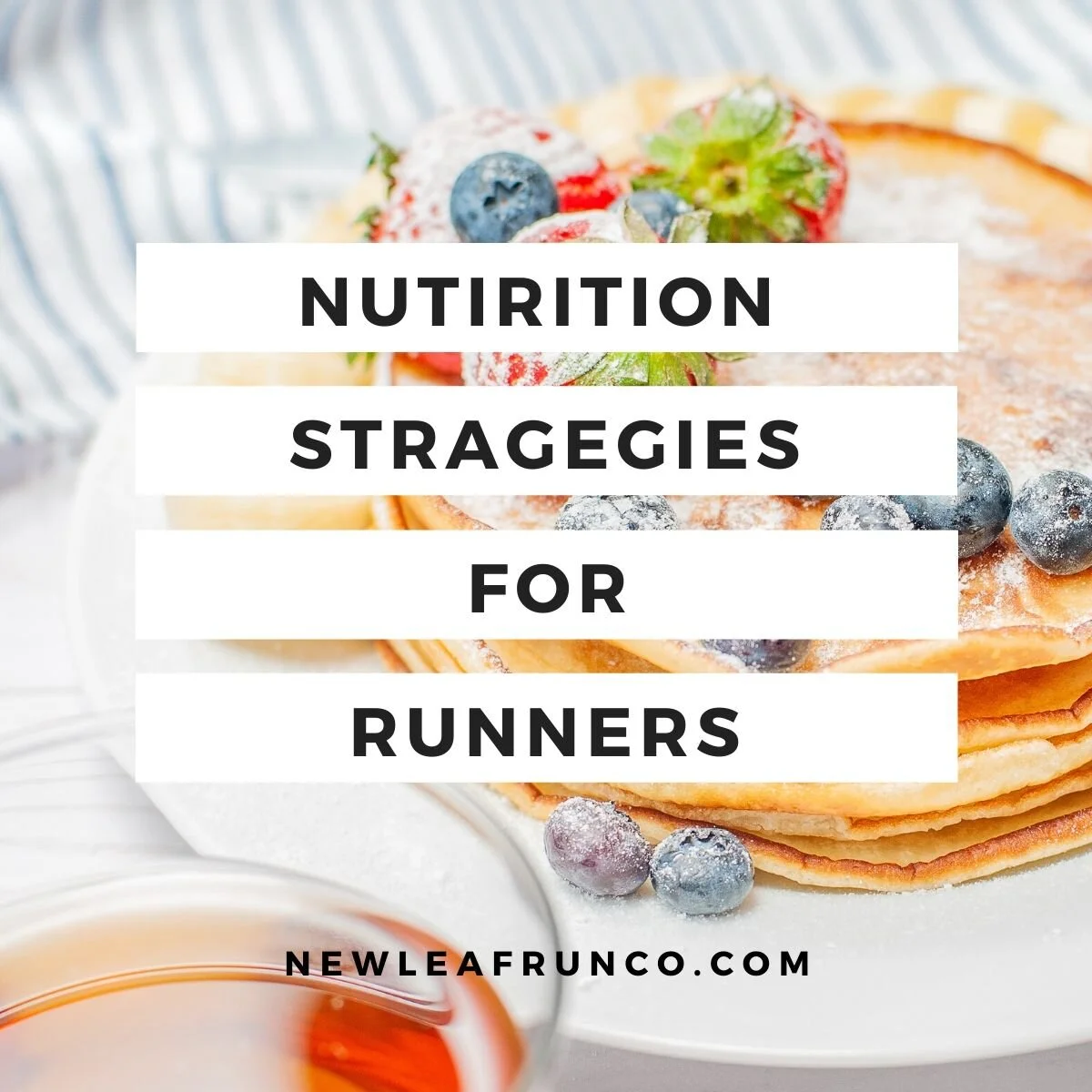 How to experience less fatigue after a run.