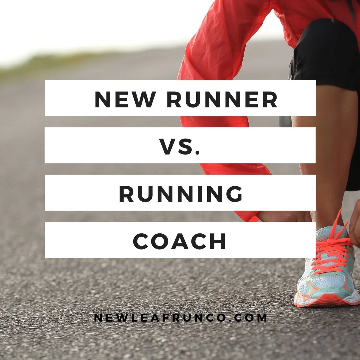 new runner vs. running coach: what do they have in common?