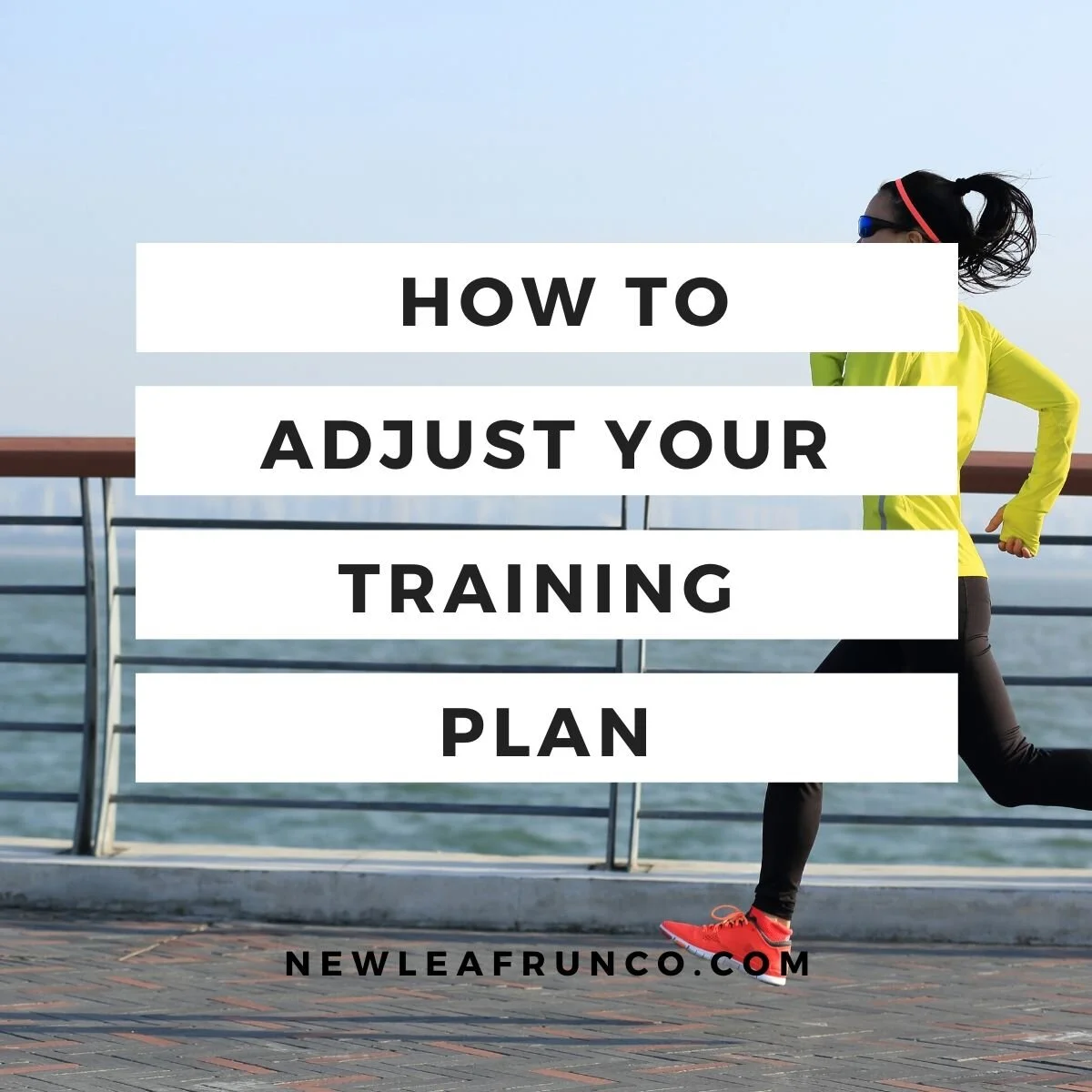 Why is it so hard to go from running 4 days a week to running 5 days a week?