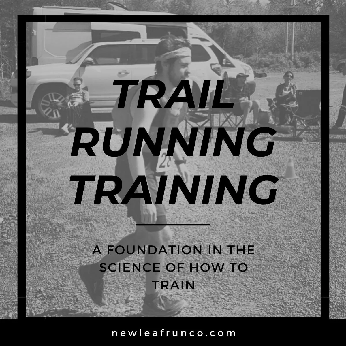 Trail Running Training Foundations