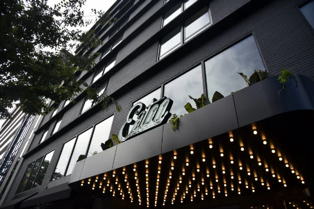 Can The Eaton Workshop Be Both Hip Hotel And Hub For Artists And Activists?