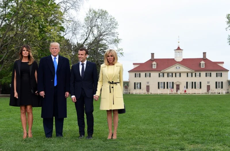 No Wonder Donald Trump Didn’t Like Mount Vernon