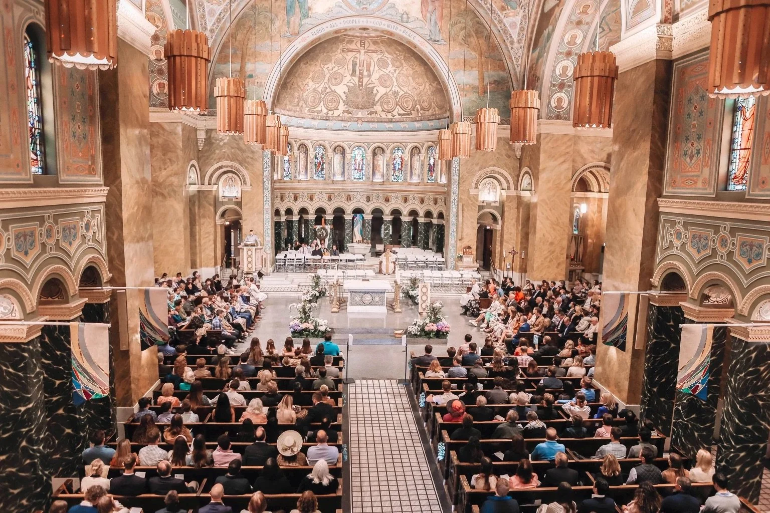 Catholic And Queer: Affirmed Church Group Creating A Welcoming Space For LGBTQ Chicagoans