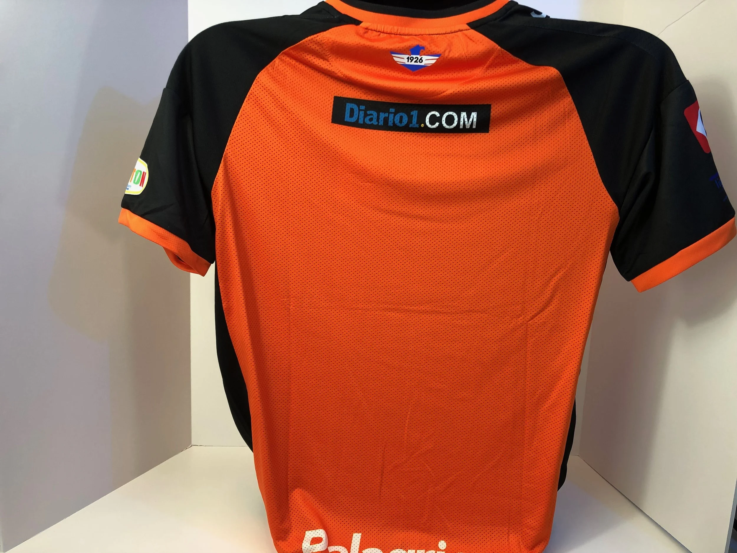 cd aguila jersey