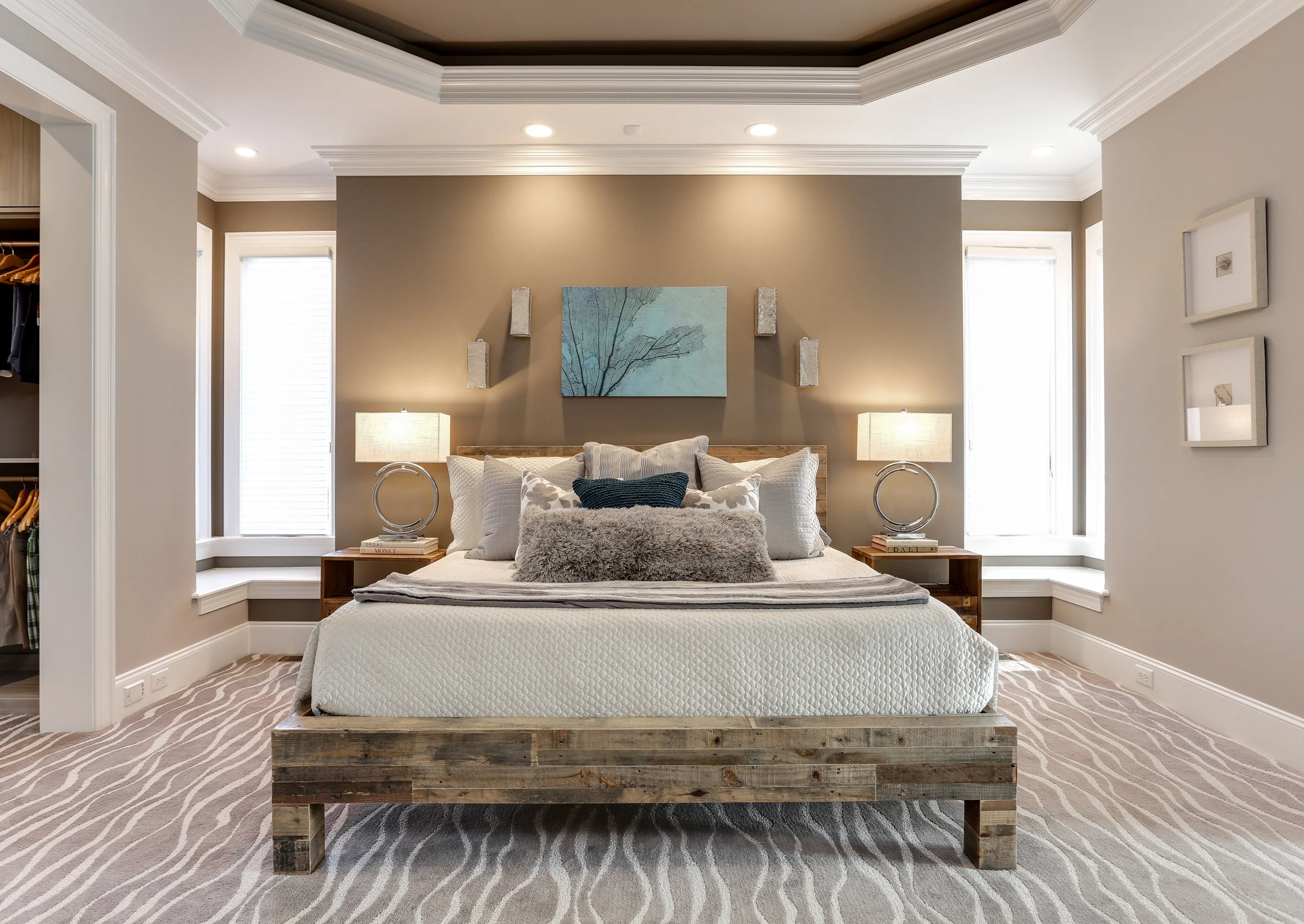 luxury turnkey interior design | Raleigh, NC