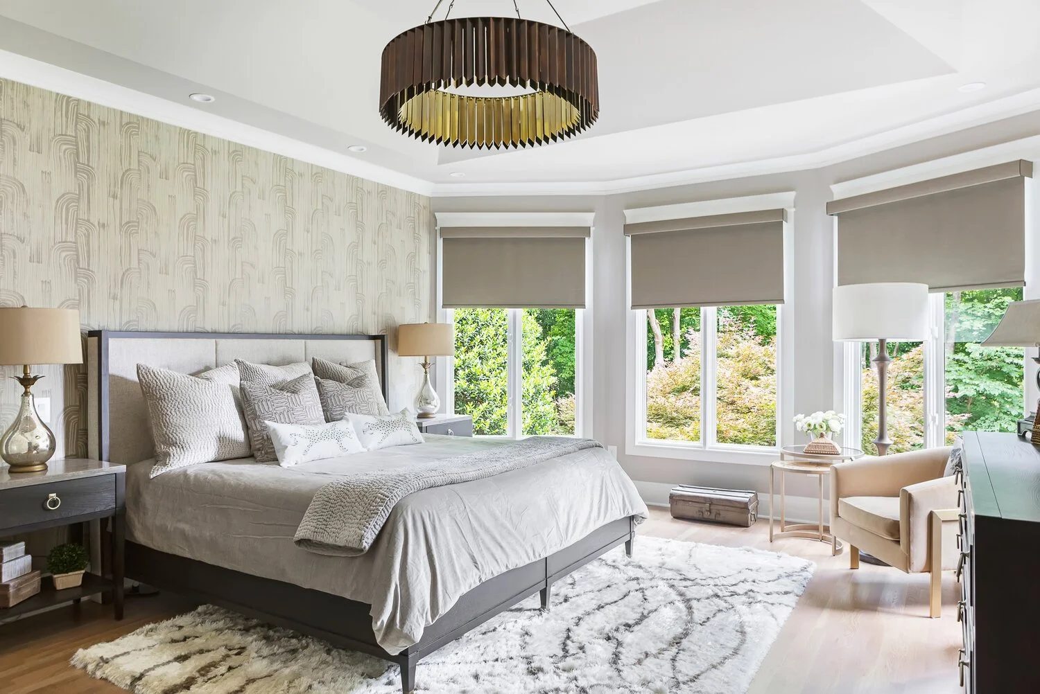luxury turnkey interior design | Raleigh, NC