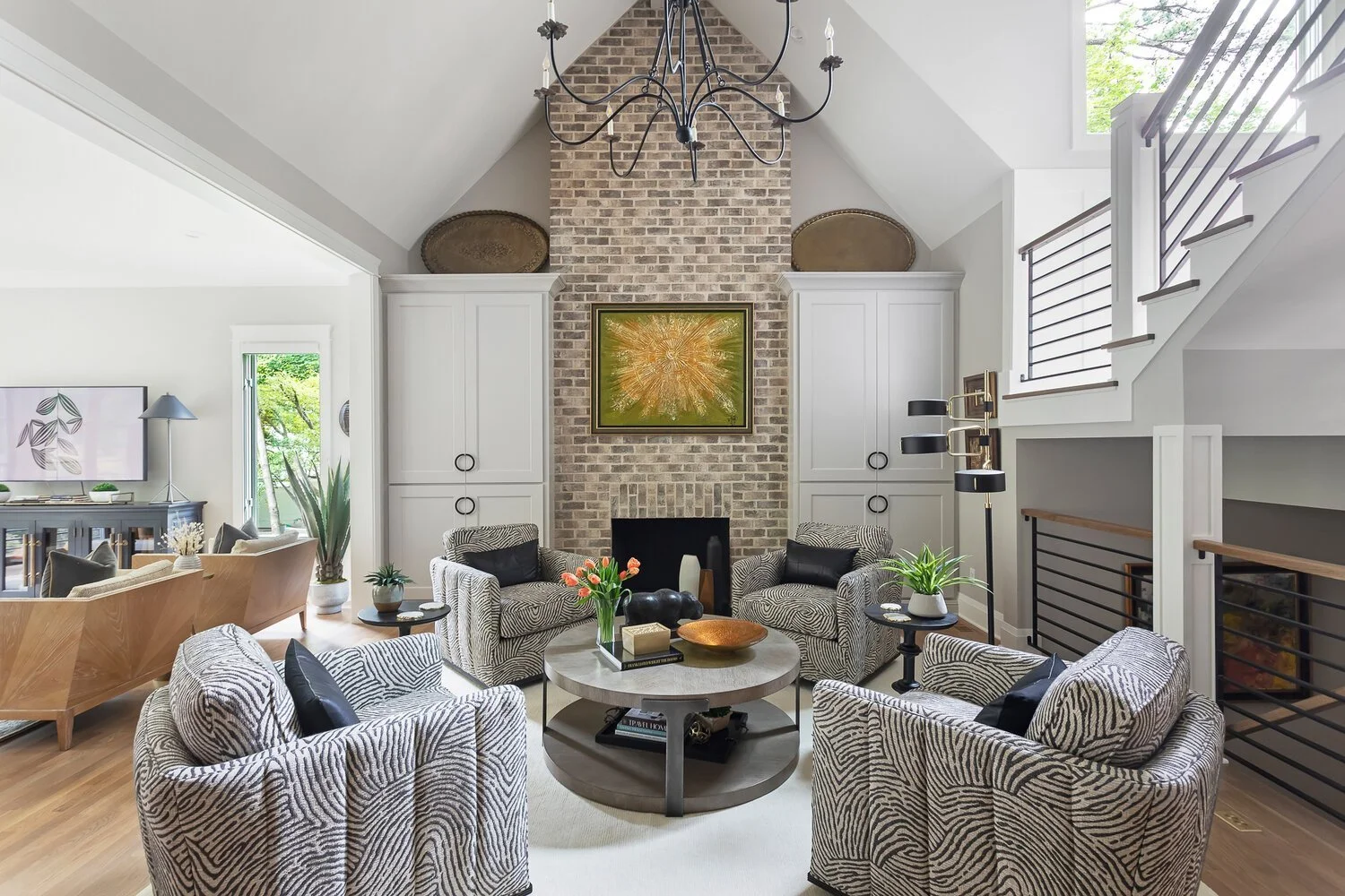 luxury turnkey interior design | Raleigh, NC
