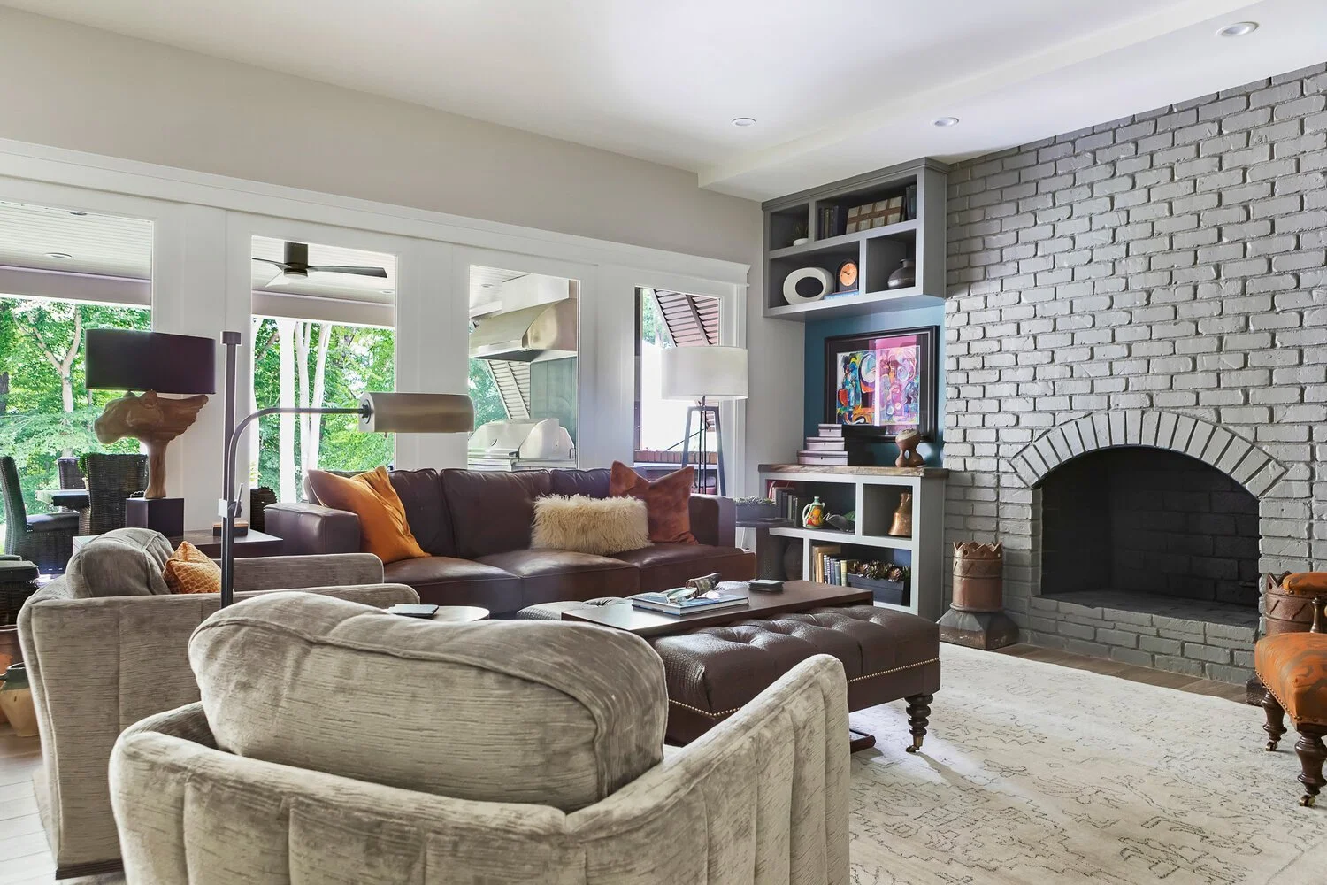 luxury turnkey interior design | Raleigh, NC