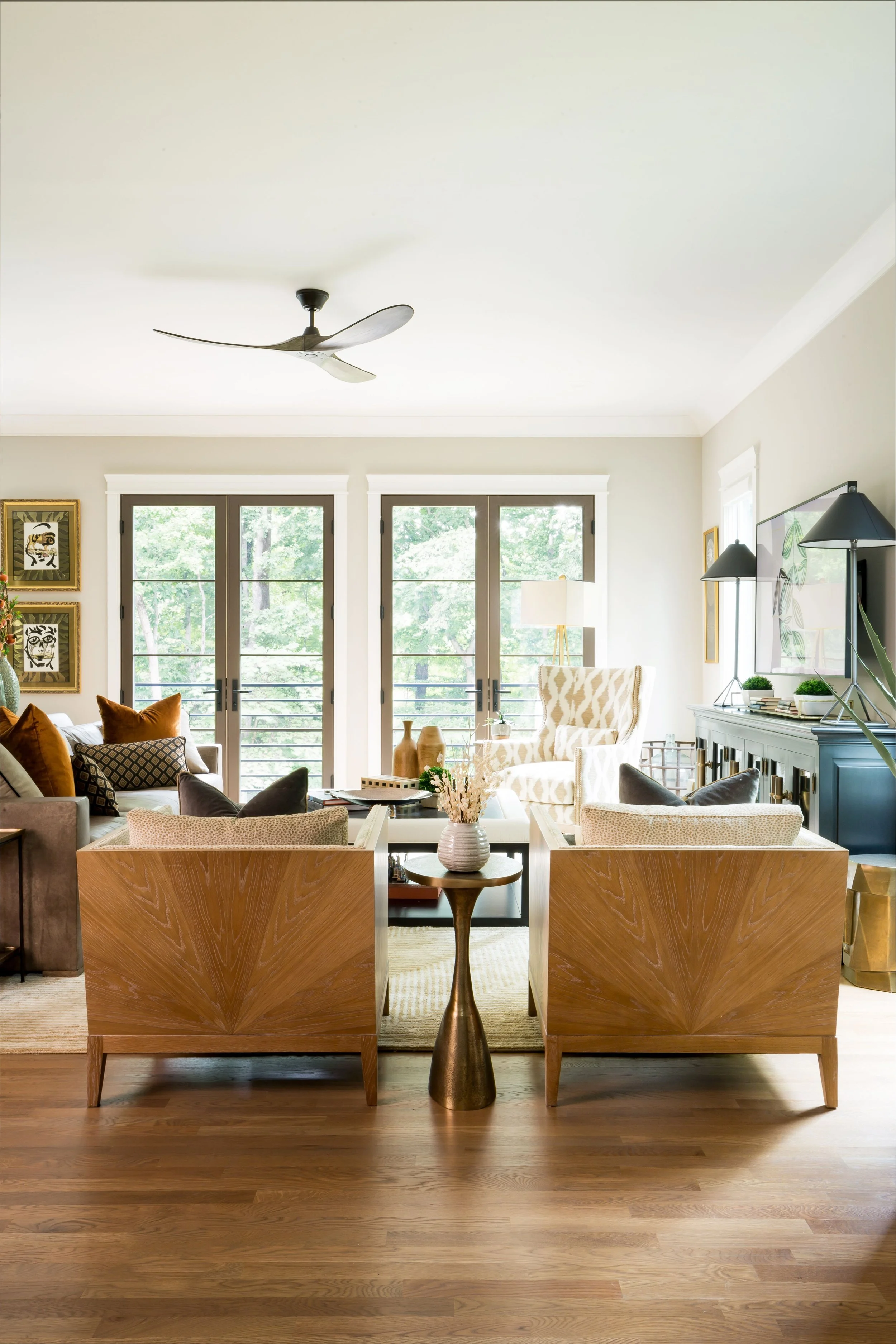 Adding Depth and Interest to Your Space: The Power of Texture and Pattern