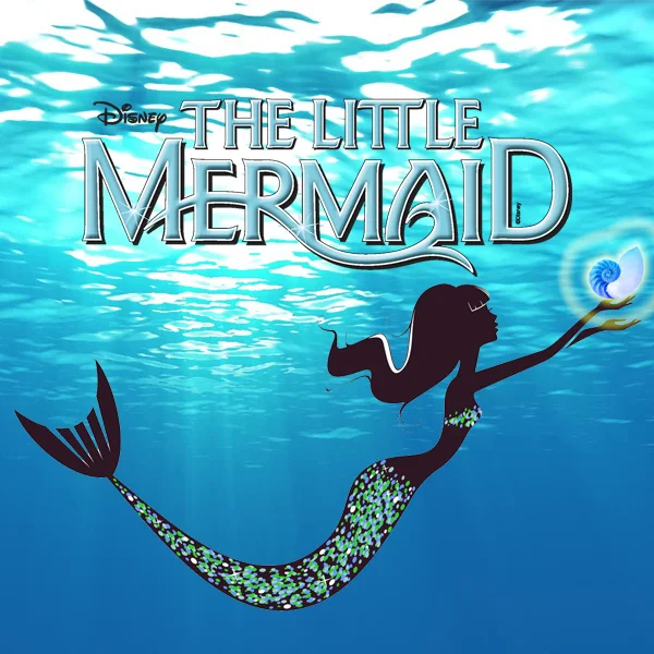 Hershey Area Playhouse Presents Disney’s The Little Mermaid July 18-21 and July 25-28, 2019