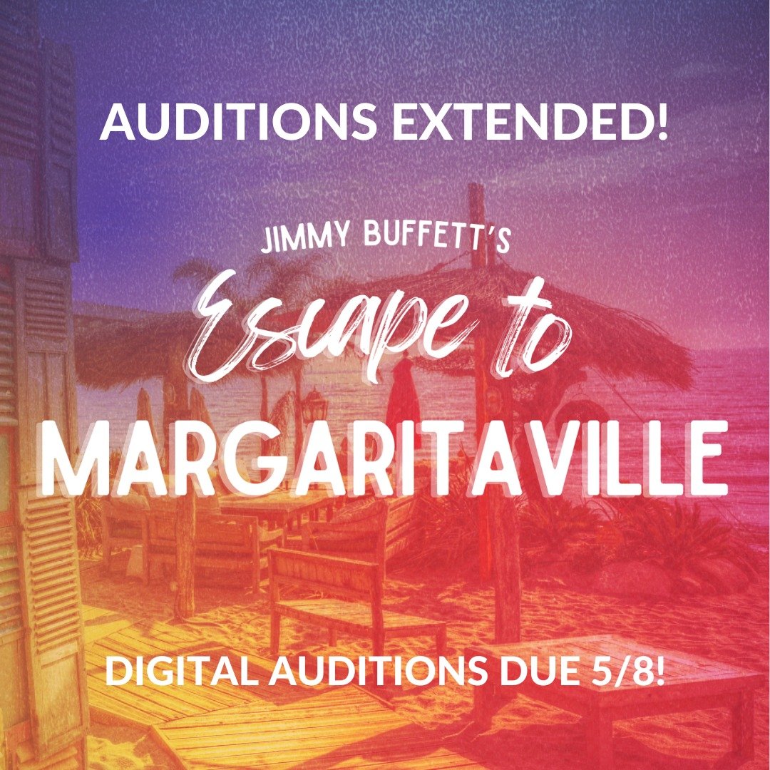 LAST CALL! Set against the backdrop of a sun-soaked island paradise, this musical comedy is your passport to an unforgettable party. Featuring the most-loved Jimmy Buffett classics, including &ldquo;Cheeseburger in Paradise,&rdquo; &ldquo;Margaritavi
