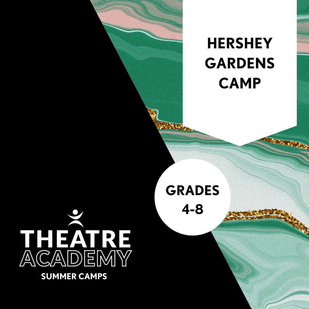 Experience the magic of The Jungle Book come to life at our immersive camp in Hershey Gardens! Class size is limited--grab your spot and learn more: https://www.hersheyareaplayhouse.com/our-programs