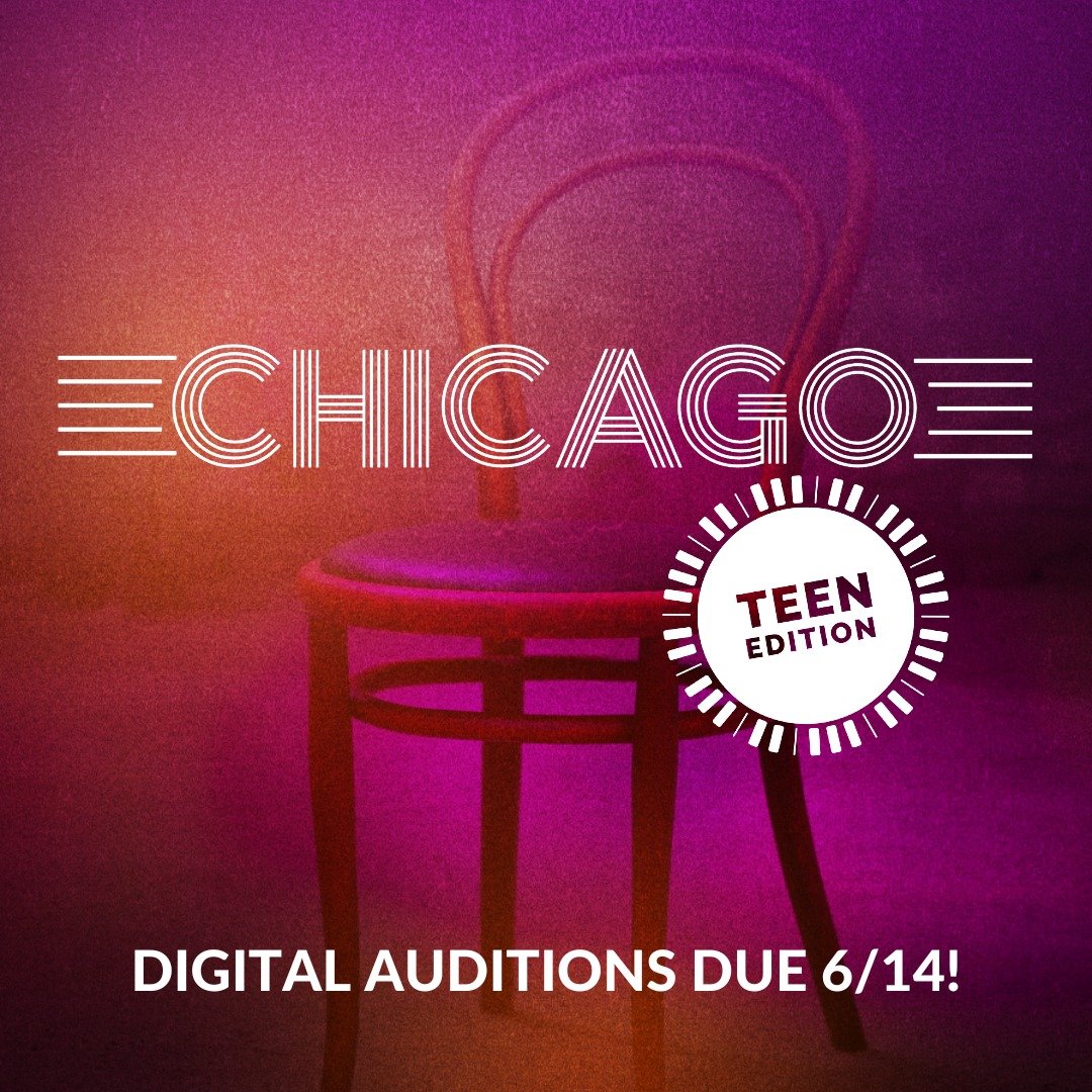 Announcing auditions for our teen production, CHICAGO: TEEN EDITION! Step into 1920s Chicago with Roxie Hart and Velma Kelly as they vie for the spotlight and headline. CHICAGO: TEEN EDITION promises an electrifying experience that showcases the incr