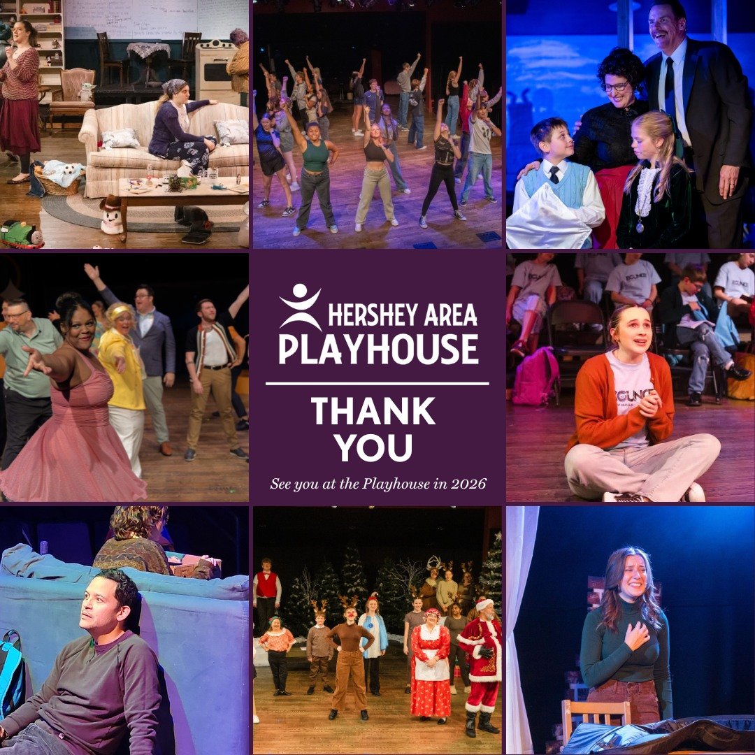 That&rsquo;s a wrap on our season&mdash;and we&rsquo;re looking ahead.
Join us for our 2026 season, explore our Theatre Academy classes, and consider donating to support the work that makes our seasons possible.
We can't to welcome you back in 2026. 