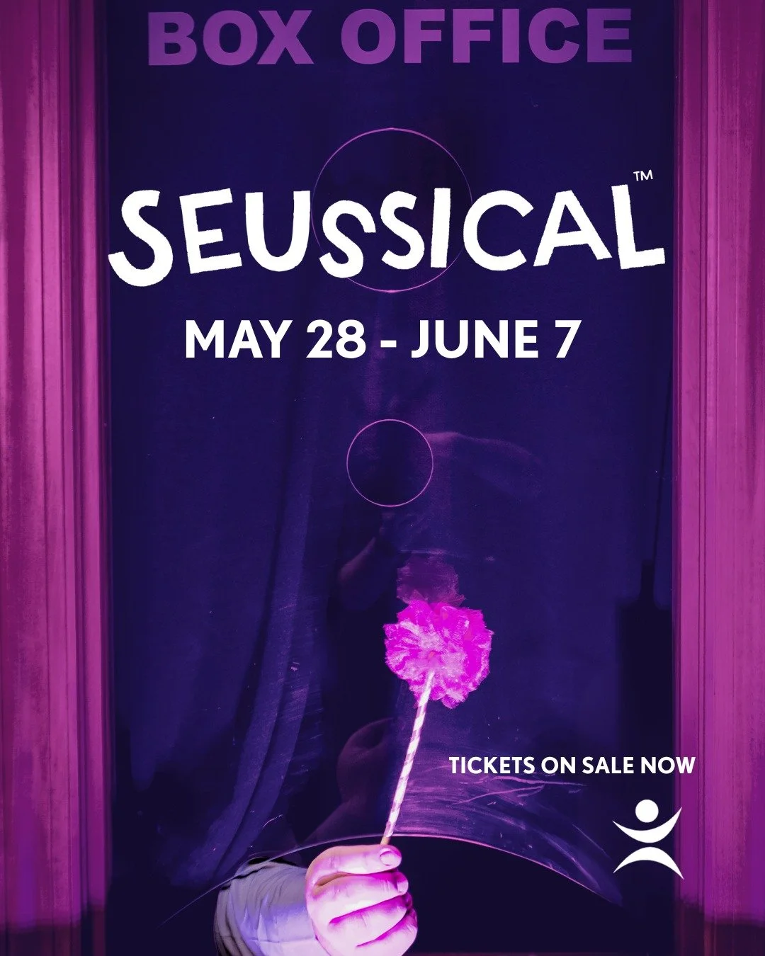 Horton hears something no one else can.
Once you've heard something true, you can't really walk away from it.
Seussical | May 28&ndash;June 7
Link in bio for tickets.