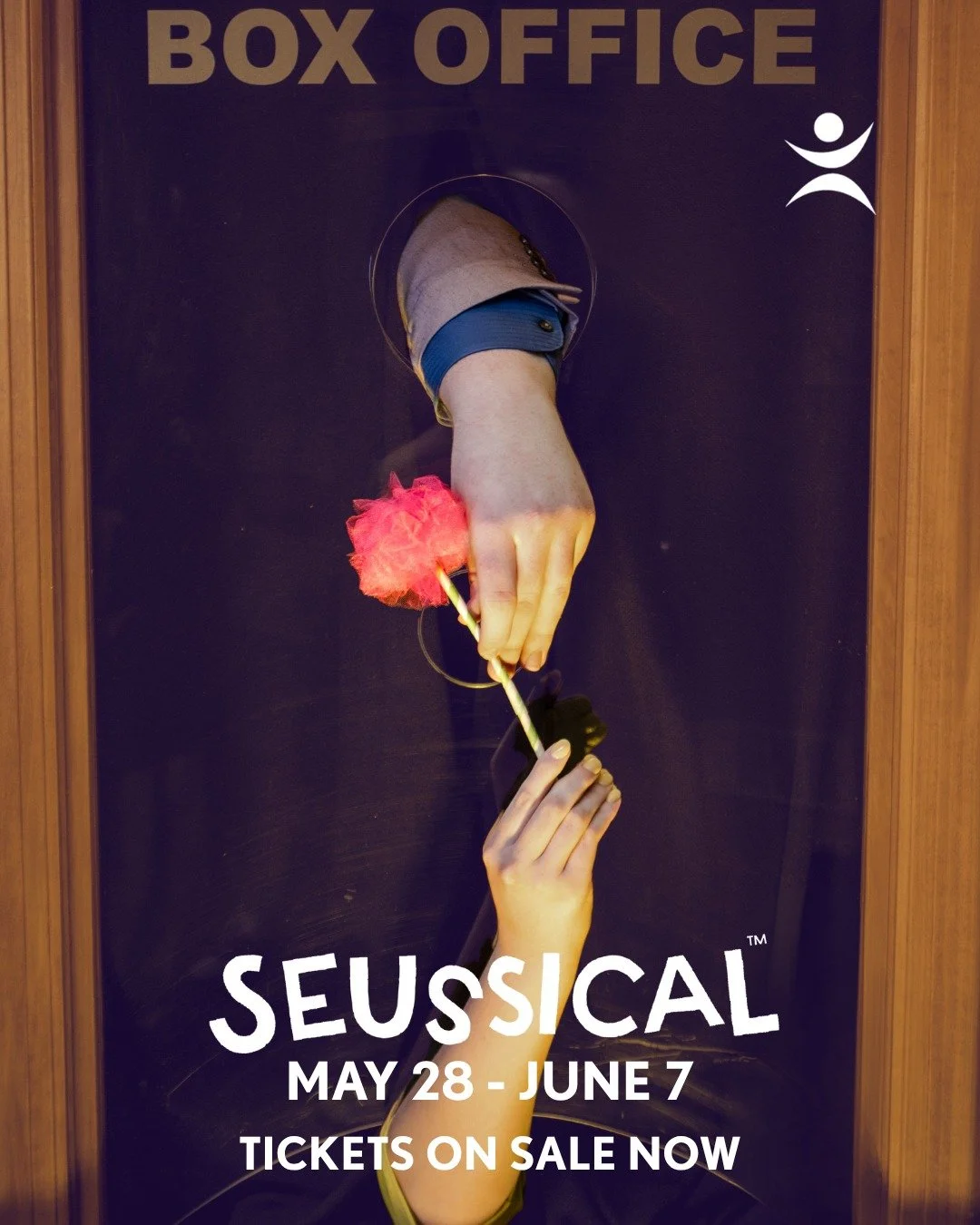 They live on a speck of dust on a clover.
Their whole world exists on something so small it nearly disappears between your fingers.
The hardest part is convincing the universe they're there at all.
Seussical | May 28&ndash;June 7
Link in bio.