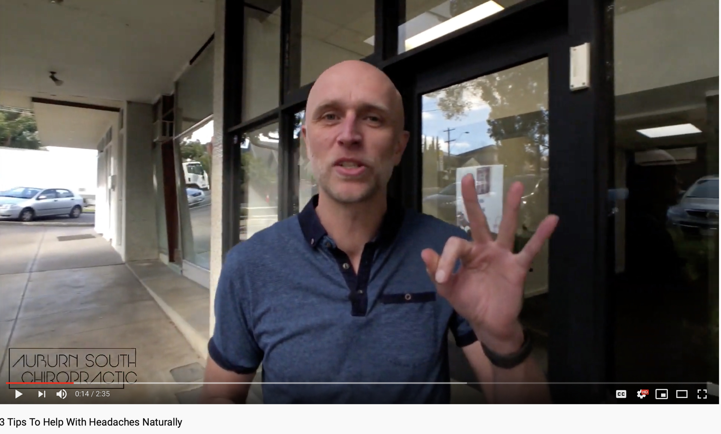 3 Tips For Helping With Headaches Naturally
