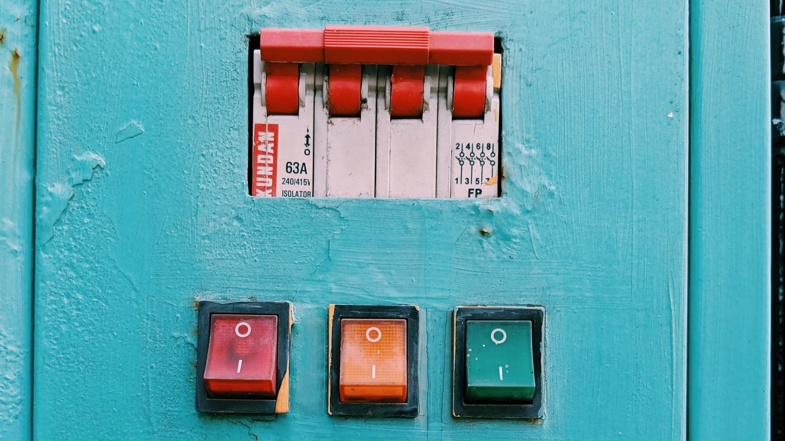 Have You Blown A Fuse? 