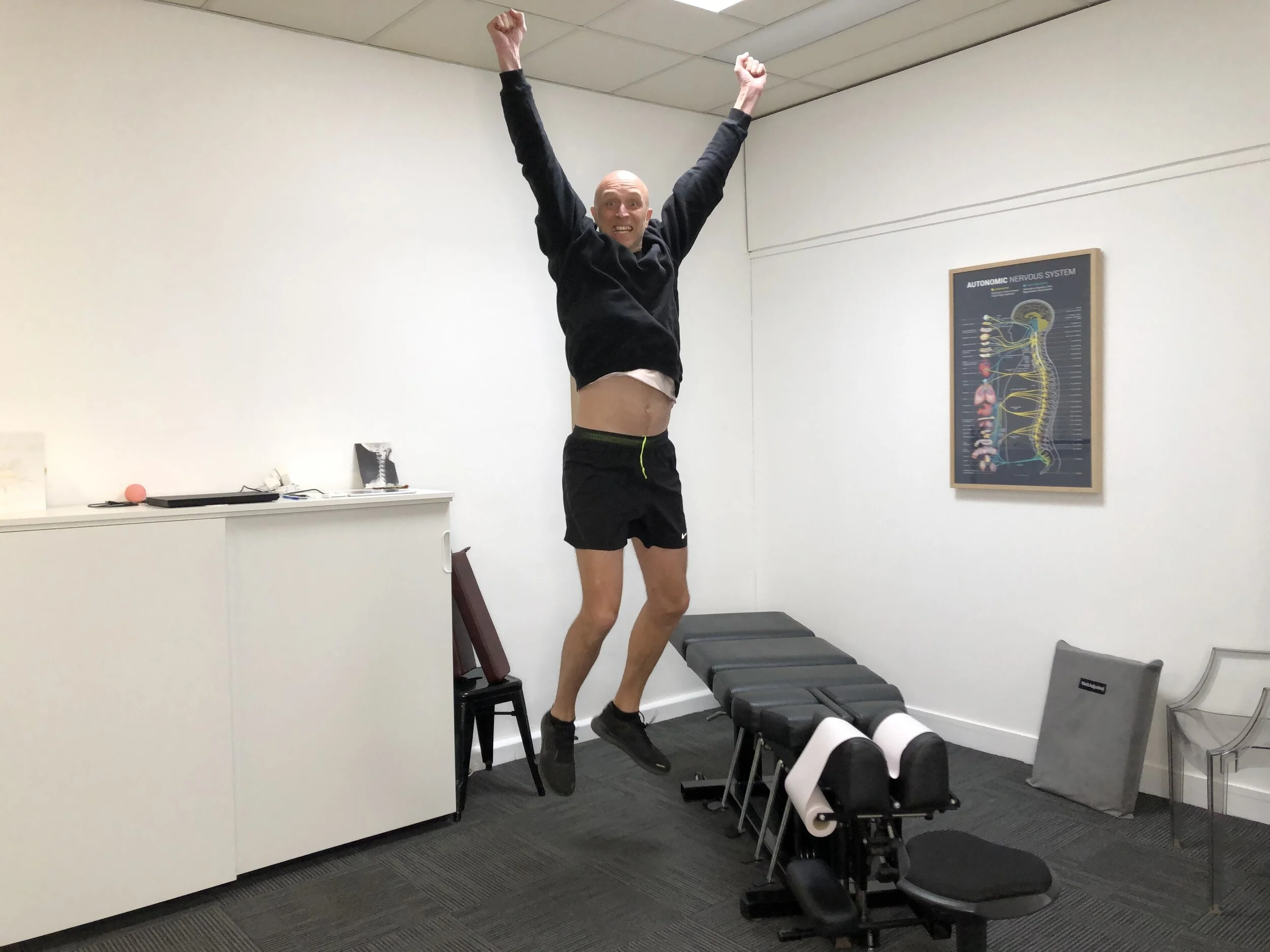 We're Back To Normal