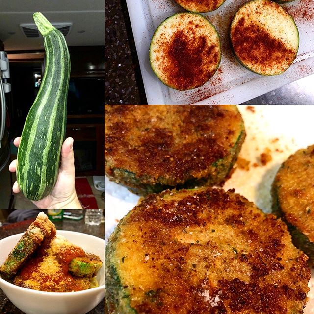 @thefarmatwalnutcreekva we made something with that zucchini. Amazing produce! Turned out delicious 🤤 Thanks for sharing time with us.