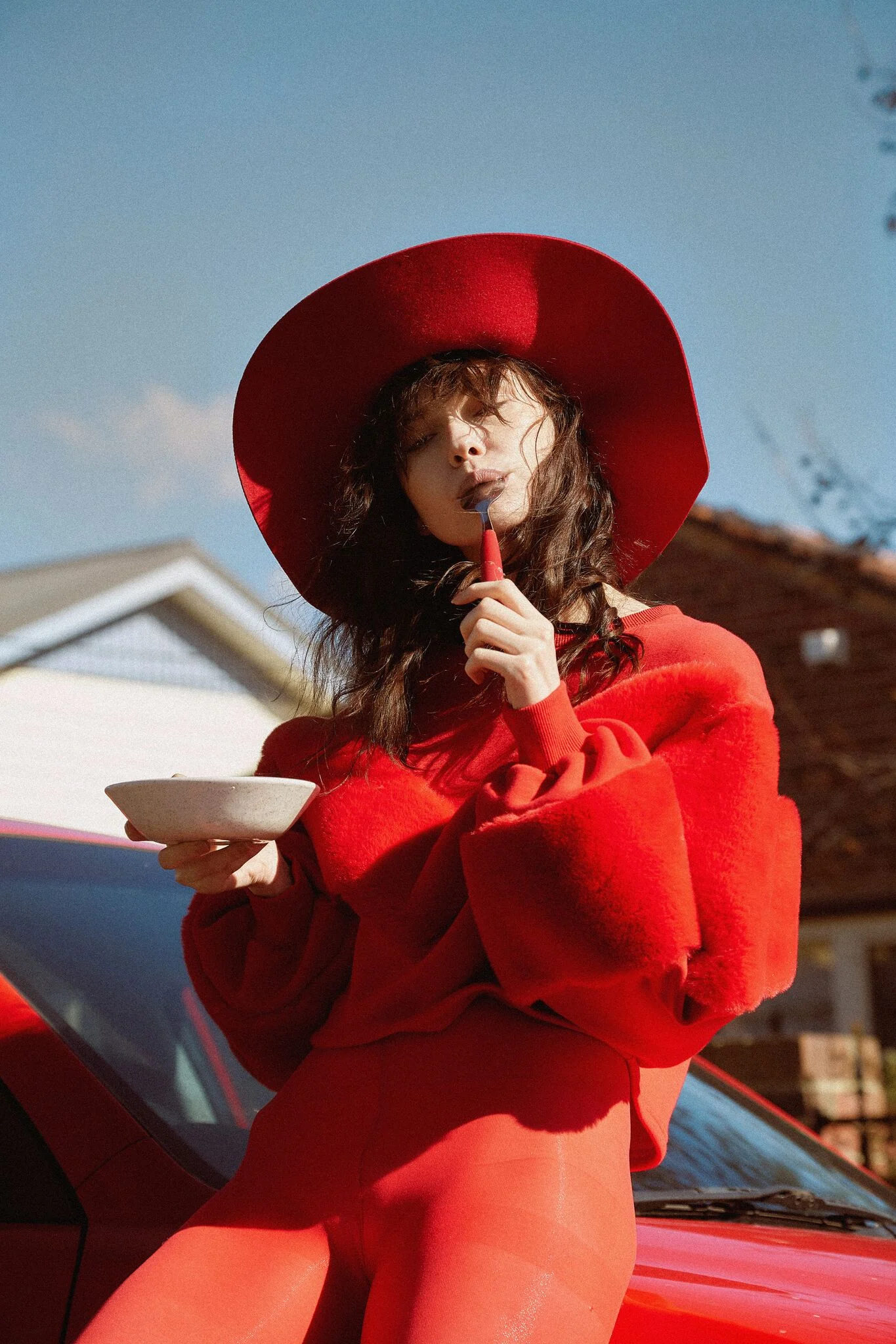 Meet Holly Watson...