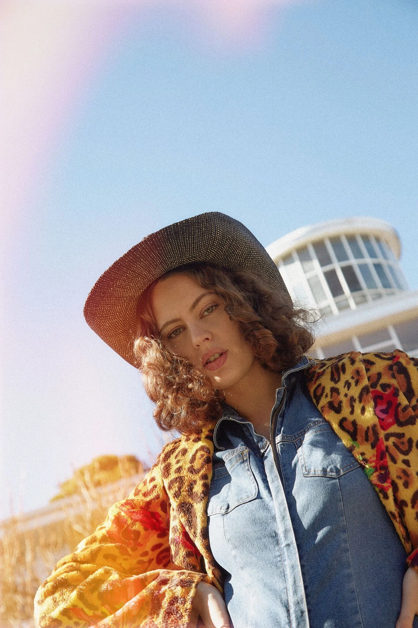 Meet Camille Macdonald...