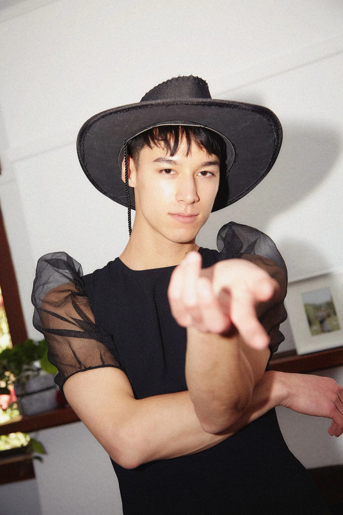 Meet Pacôme Parent...