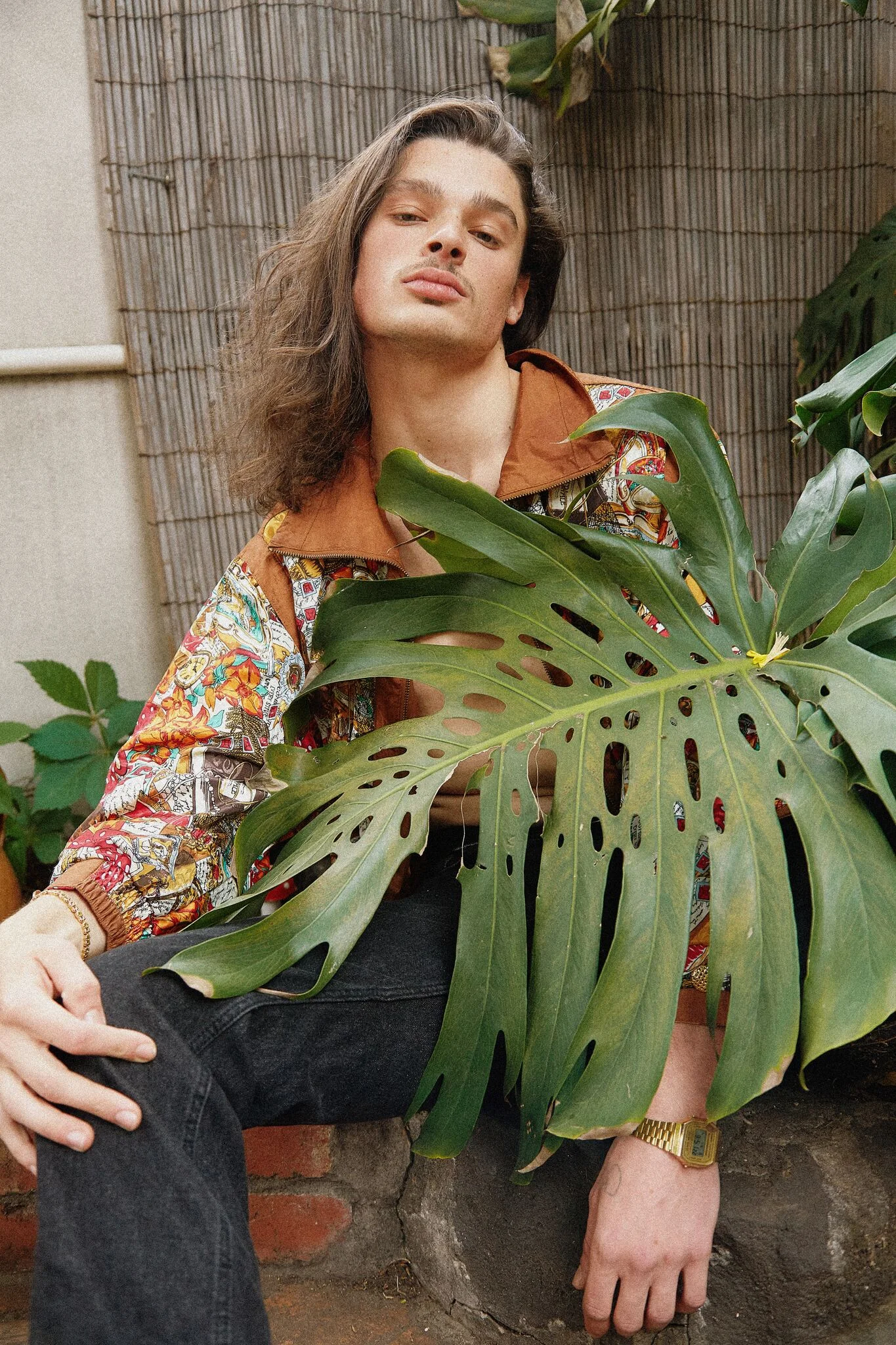 Introducing...Sabastian Bolden