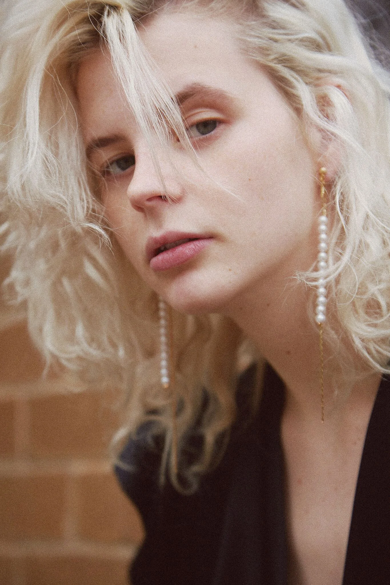 Meet Tiani Worrall...