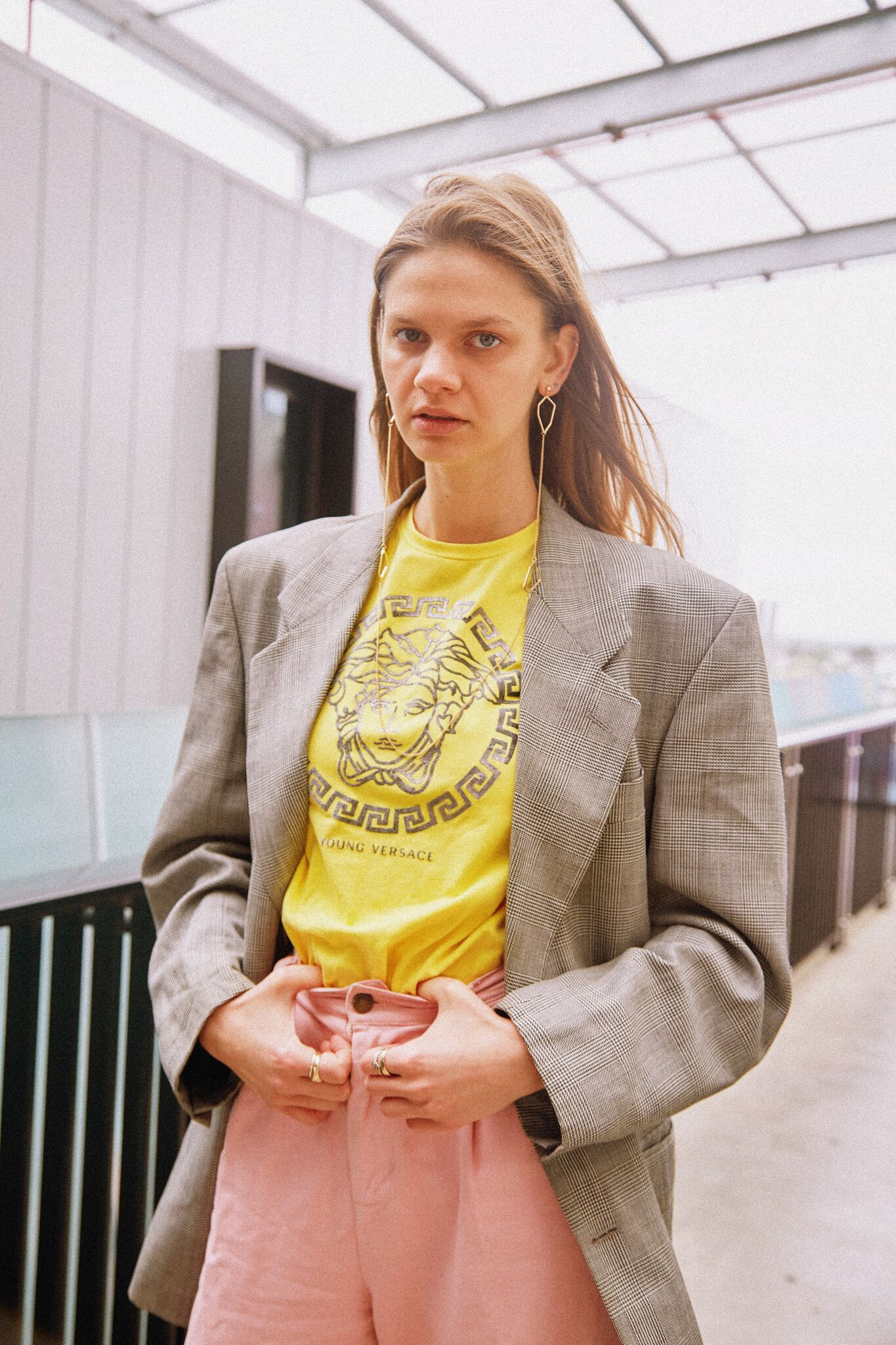 Meet Bella Eiszele...