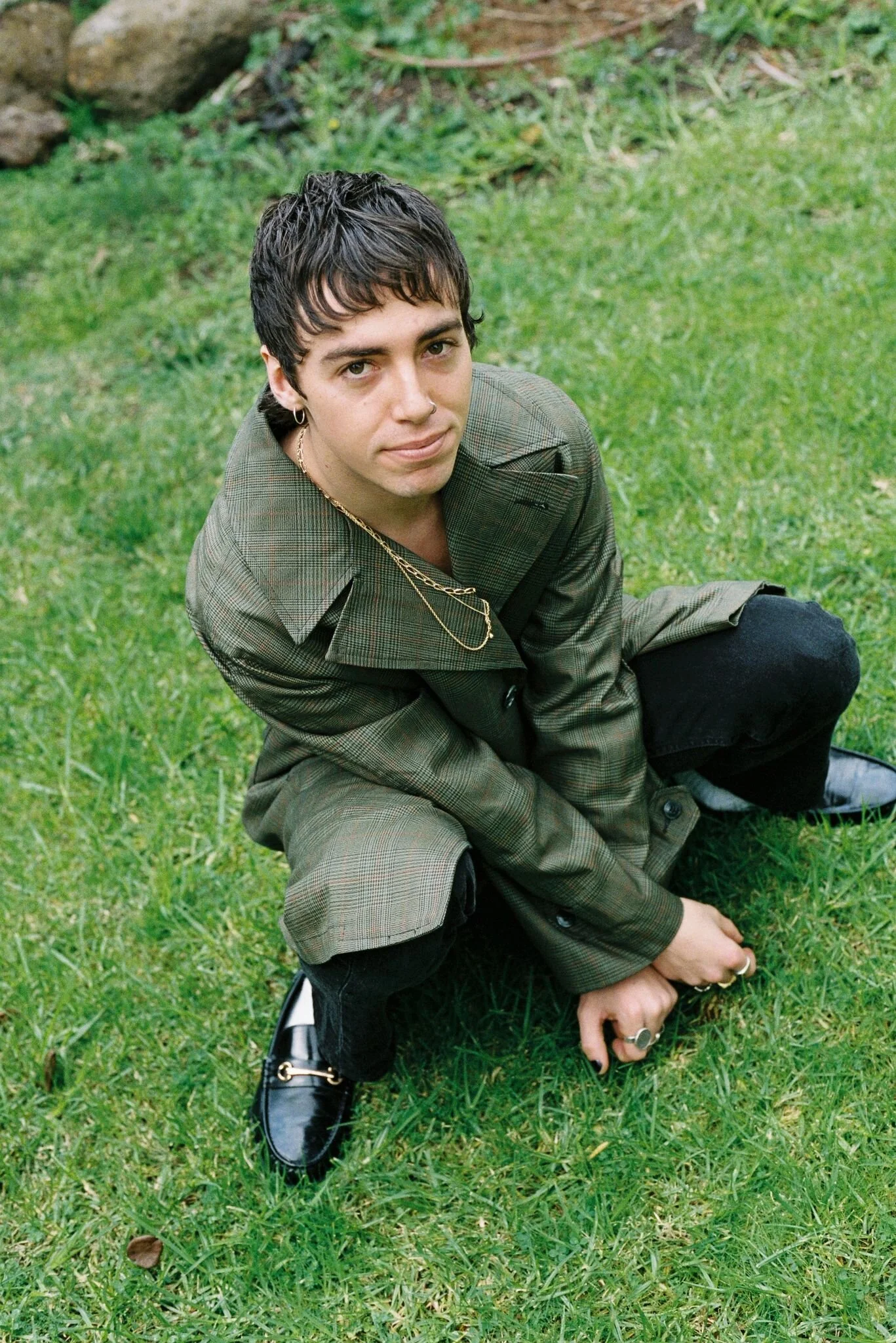 Meet Tyne-James Organ...