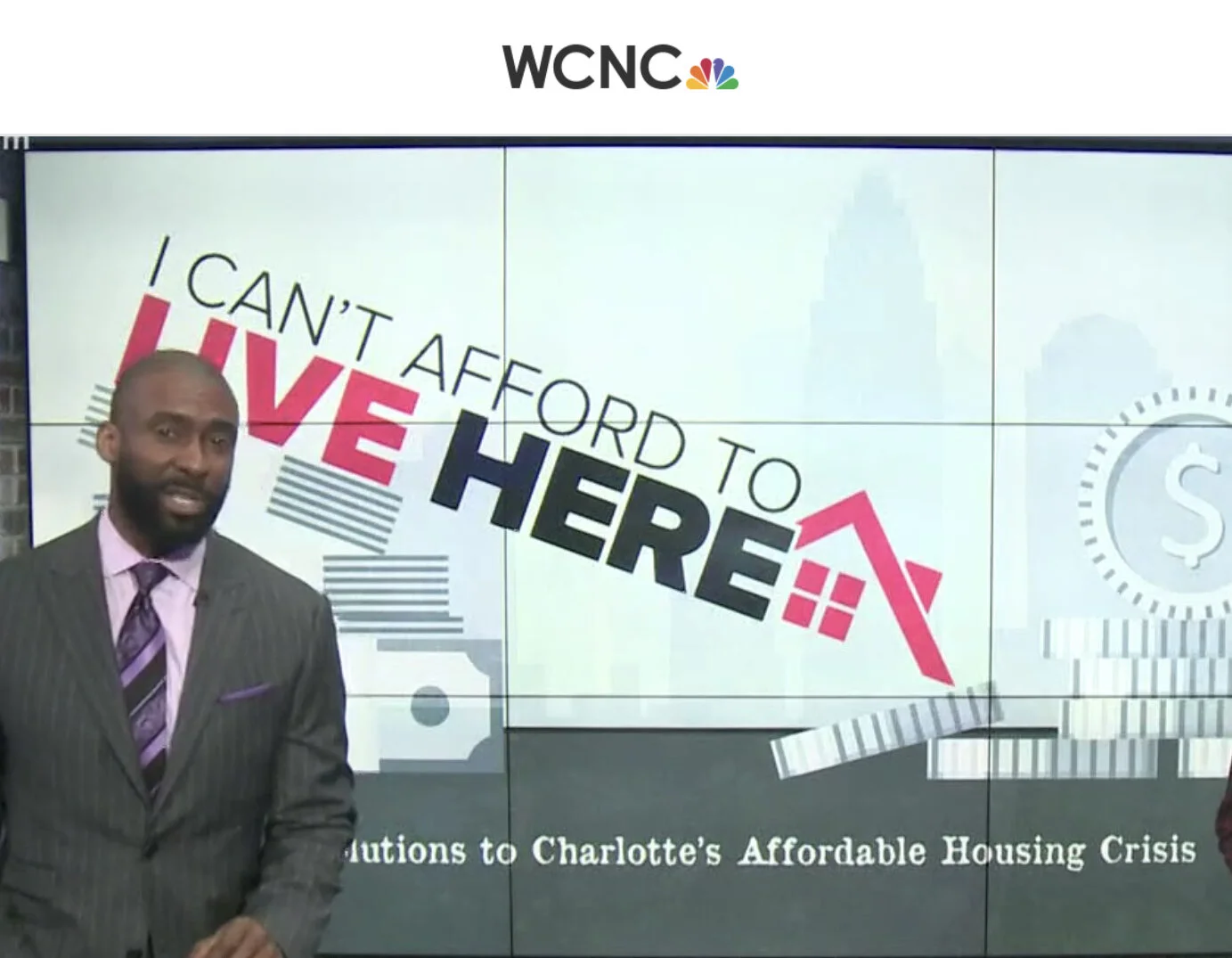 Board Chair for A Way Home Judy Seldin-Cohen says, “Trying to make ends meet is a challenge even if you are working and making the best decisions possible in the budget that you have.”