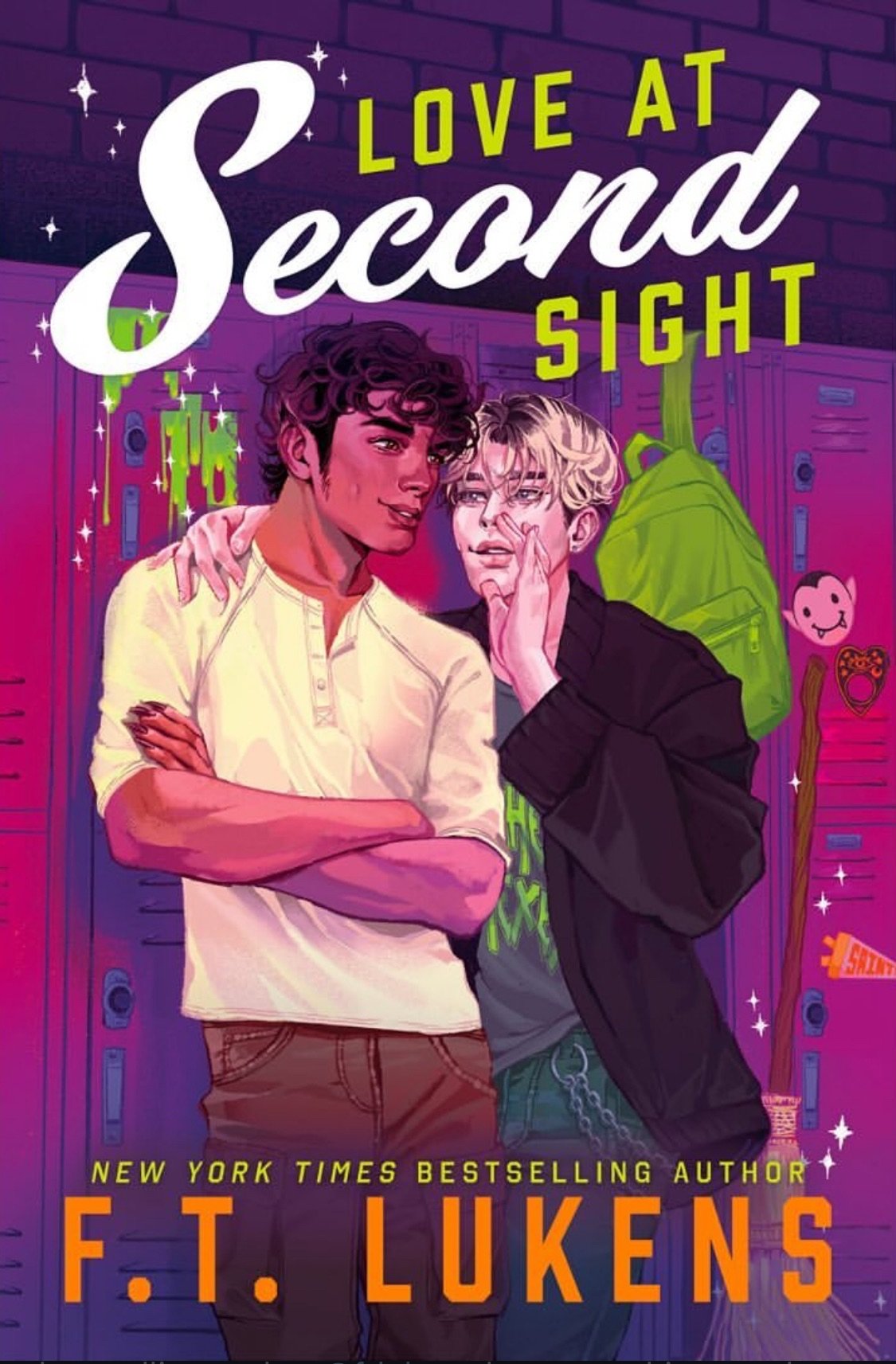 Love at Second Sight - Simon & Schuster