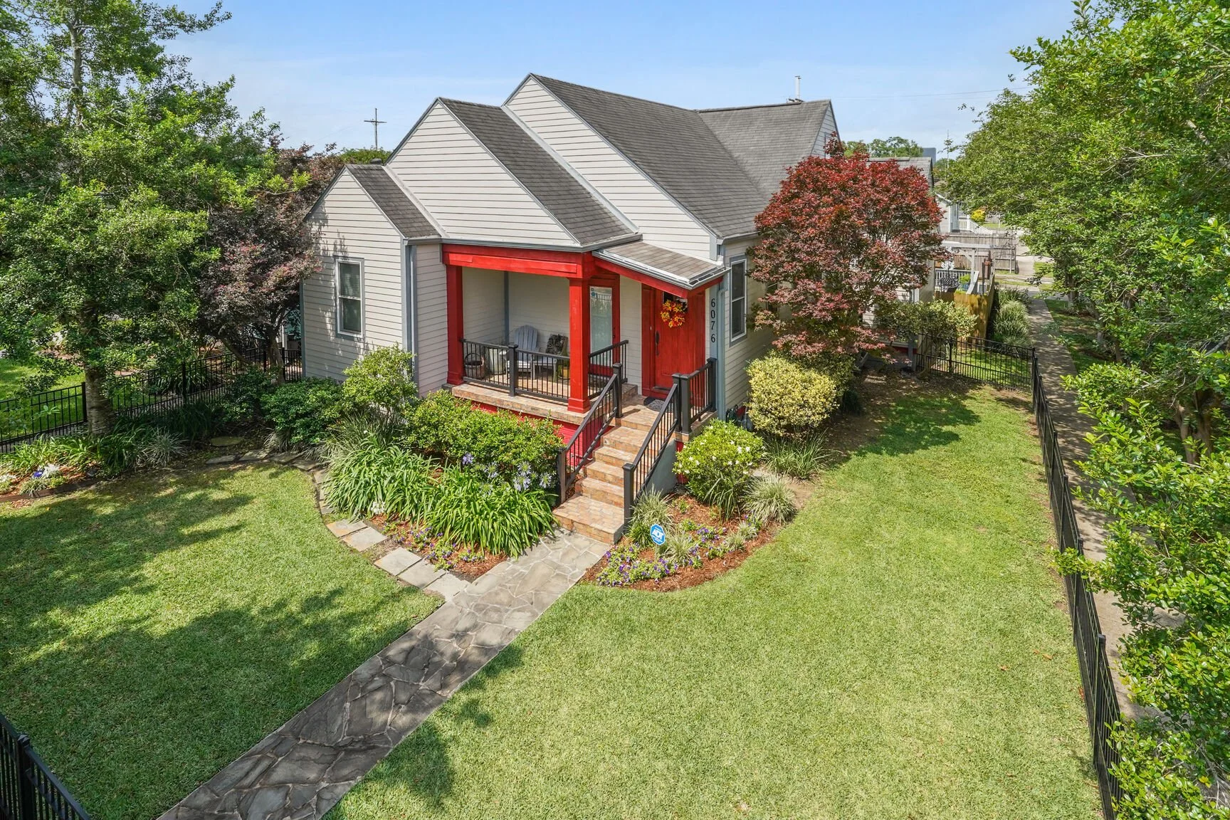 6076 Louisville St | Residential Lakeview Home | 2 Bedrooms | 2 Bathrooms | 1,760 Sqft. | SOLD