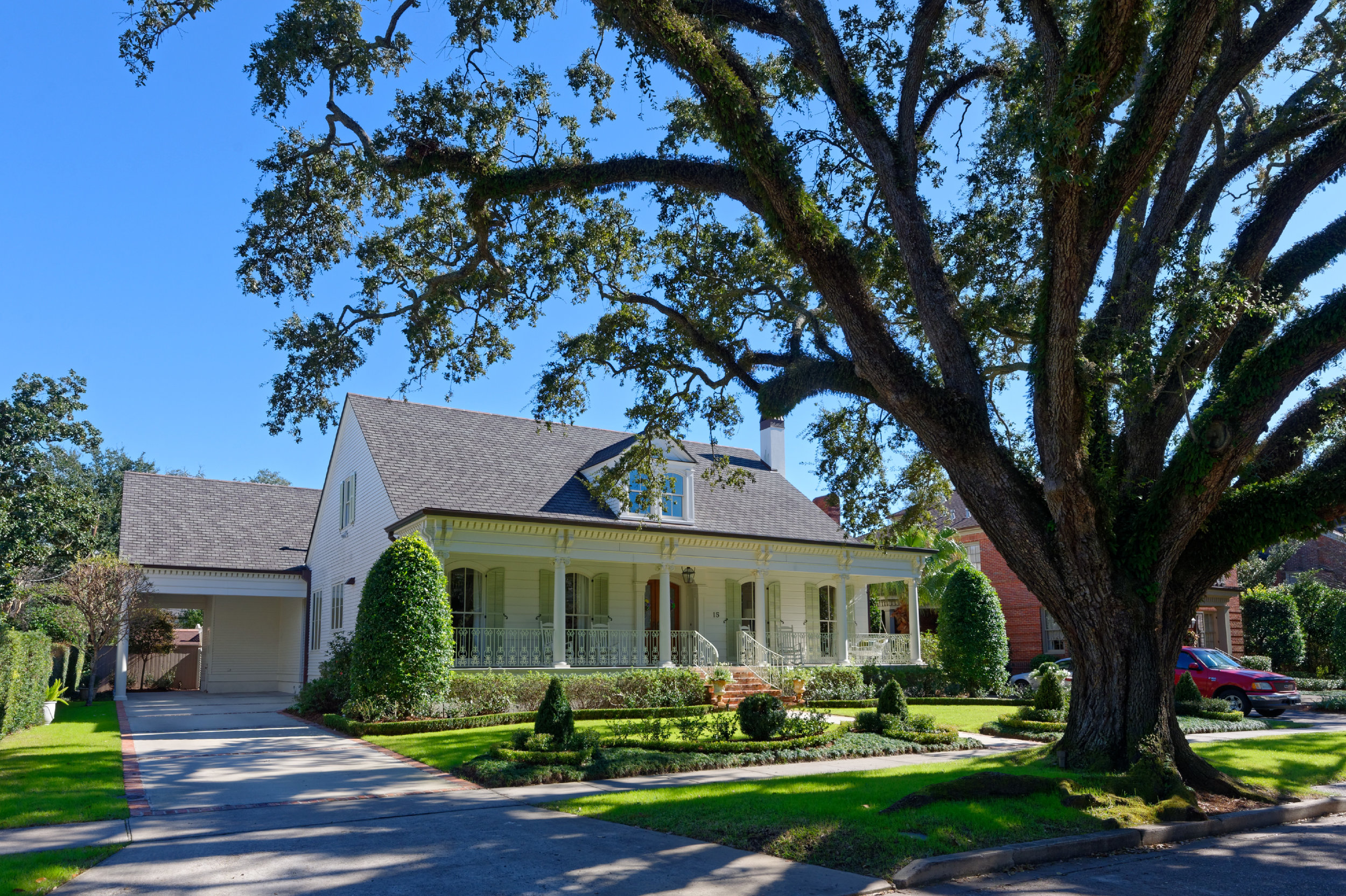 Old Metairie