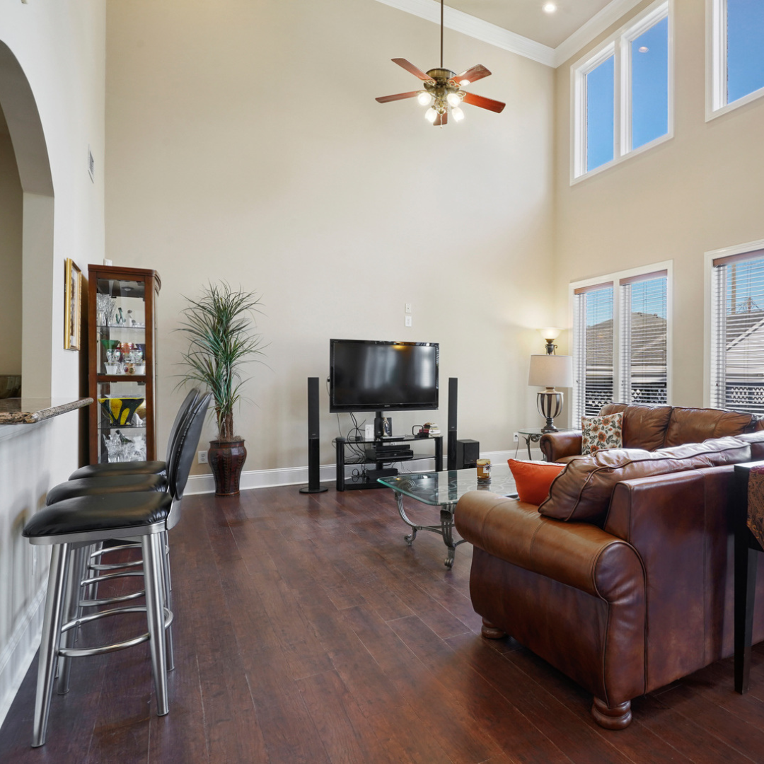 Owning Your Home Helps You Build Wealth