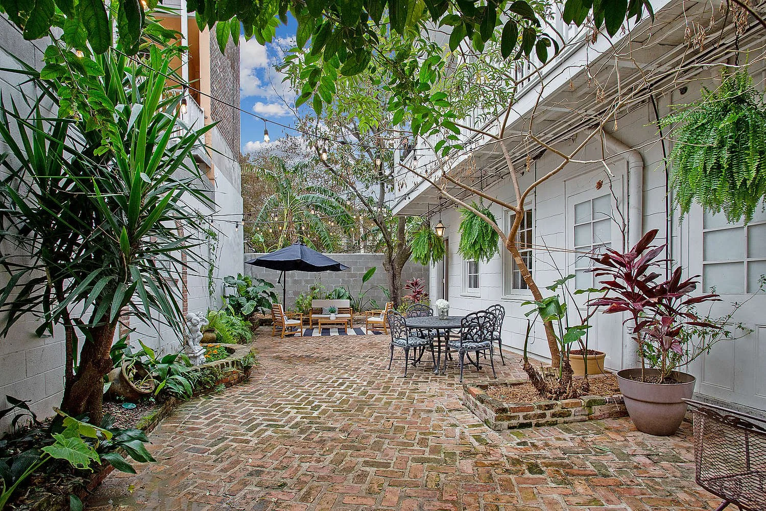 1416 Bourbon St Unit #3 | Marigny Condo For Sale | 2 Bedrooms | 1 Bathroom | 1,010 Sqft | SOLD