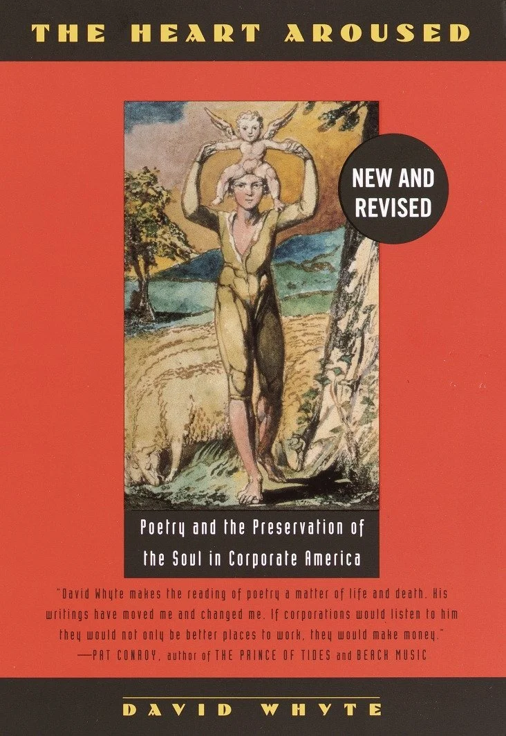 Poetry and the Preservation of the Soul in Corporate America