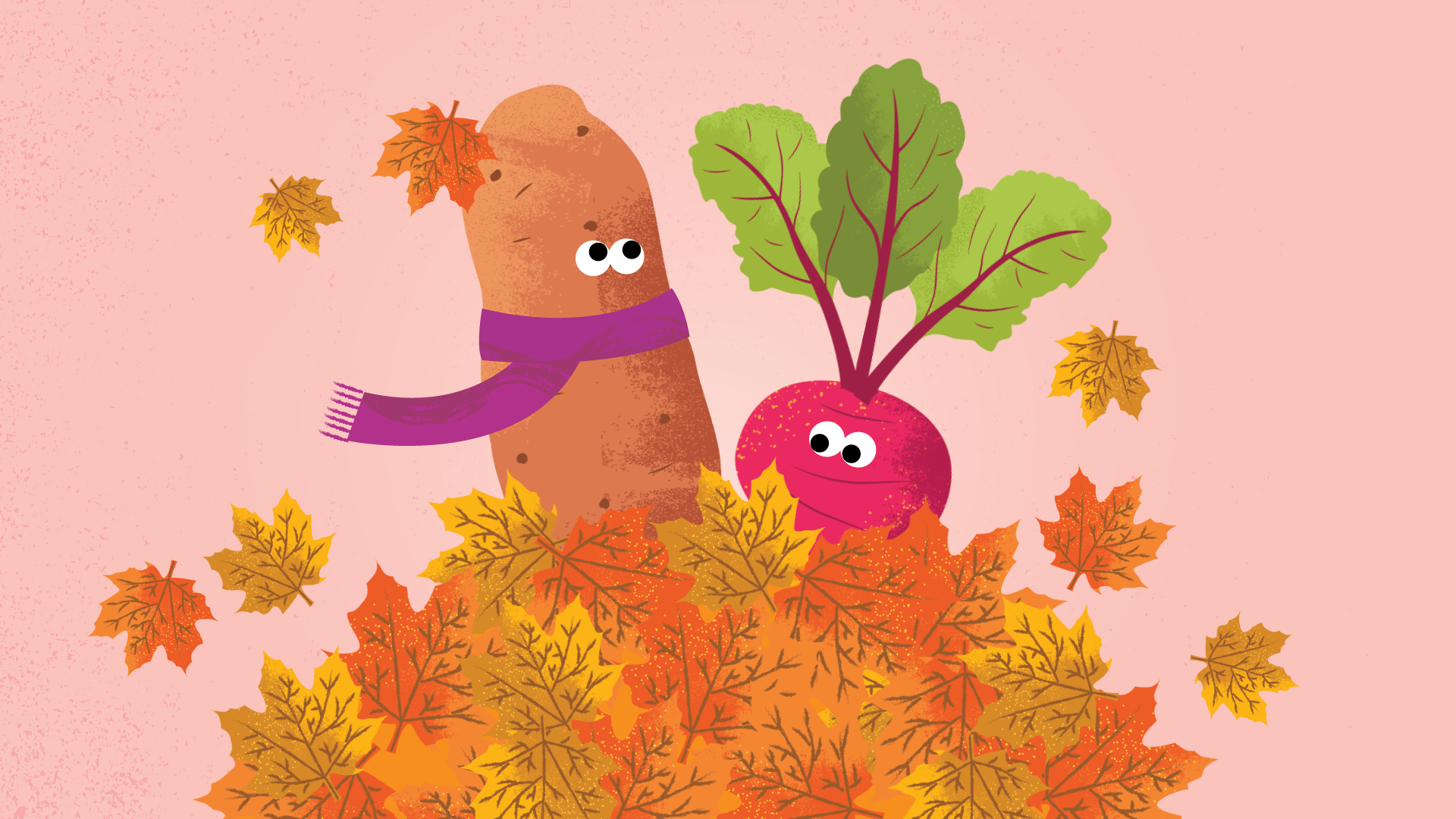 Our (Almost) Fall Produce Guide