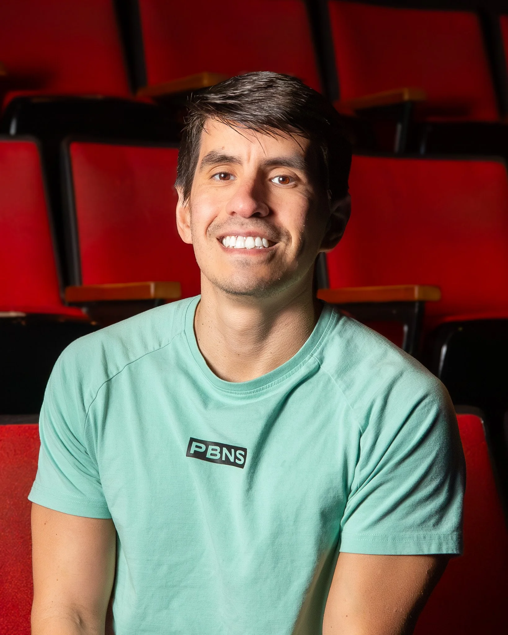 Christopher Salinas headshot