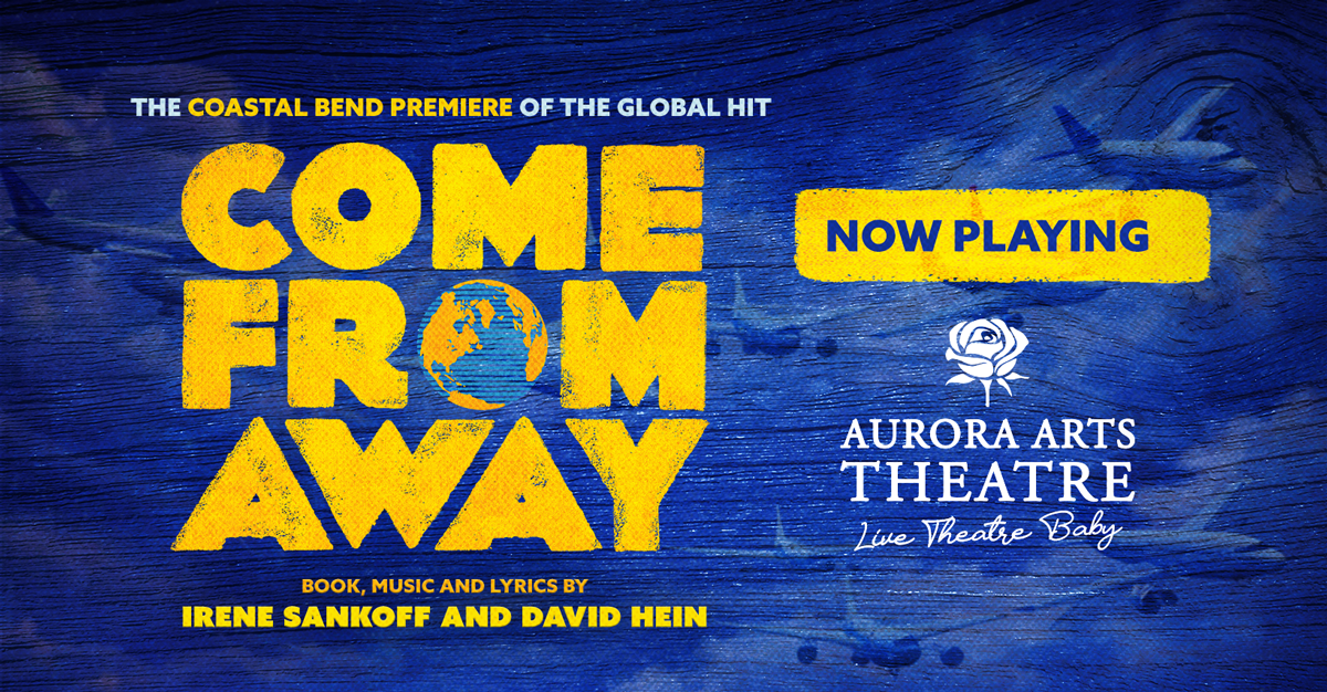 Come From Away hero image