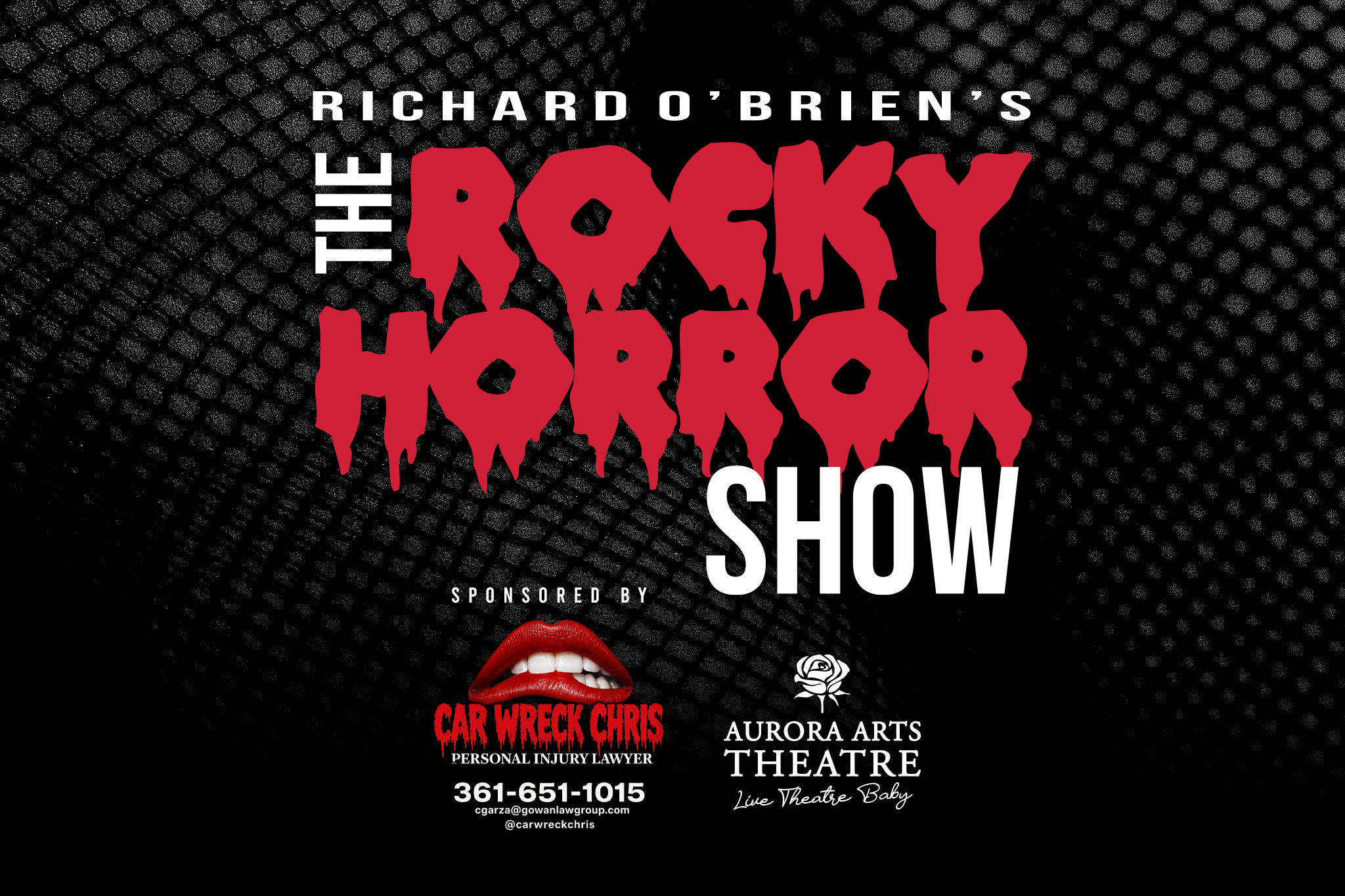 The Rocky Horror Show &mdash; Aurora Arts Theatre