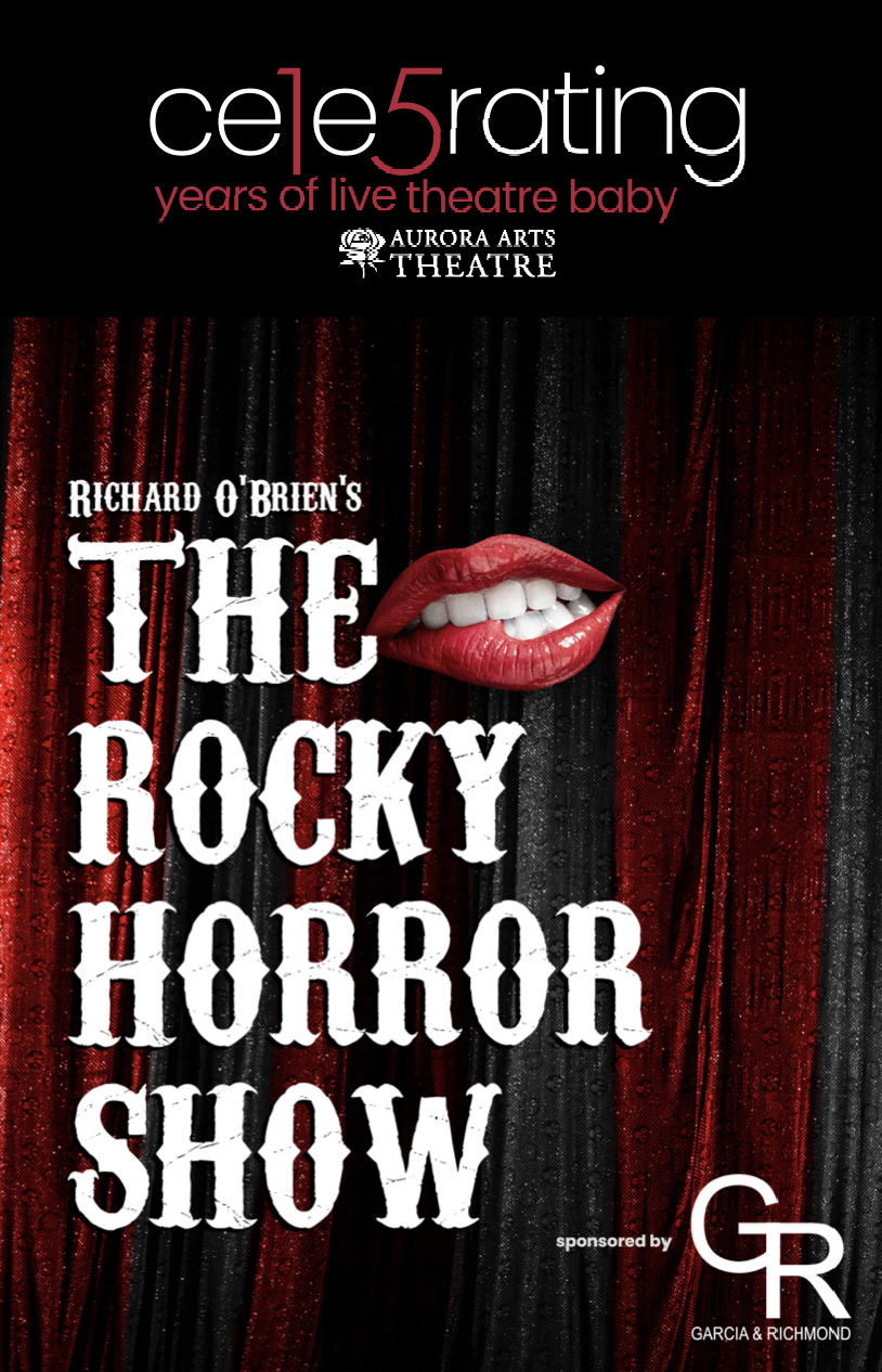 The Rocky Horror Show Online Playbill