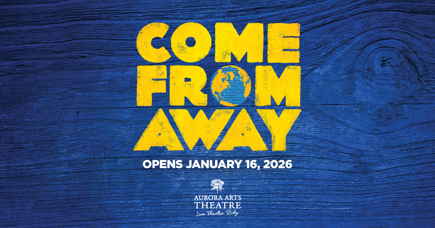 Come From Away Promotional Image